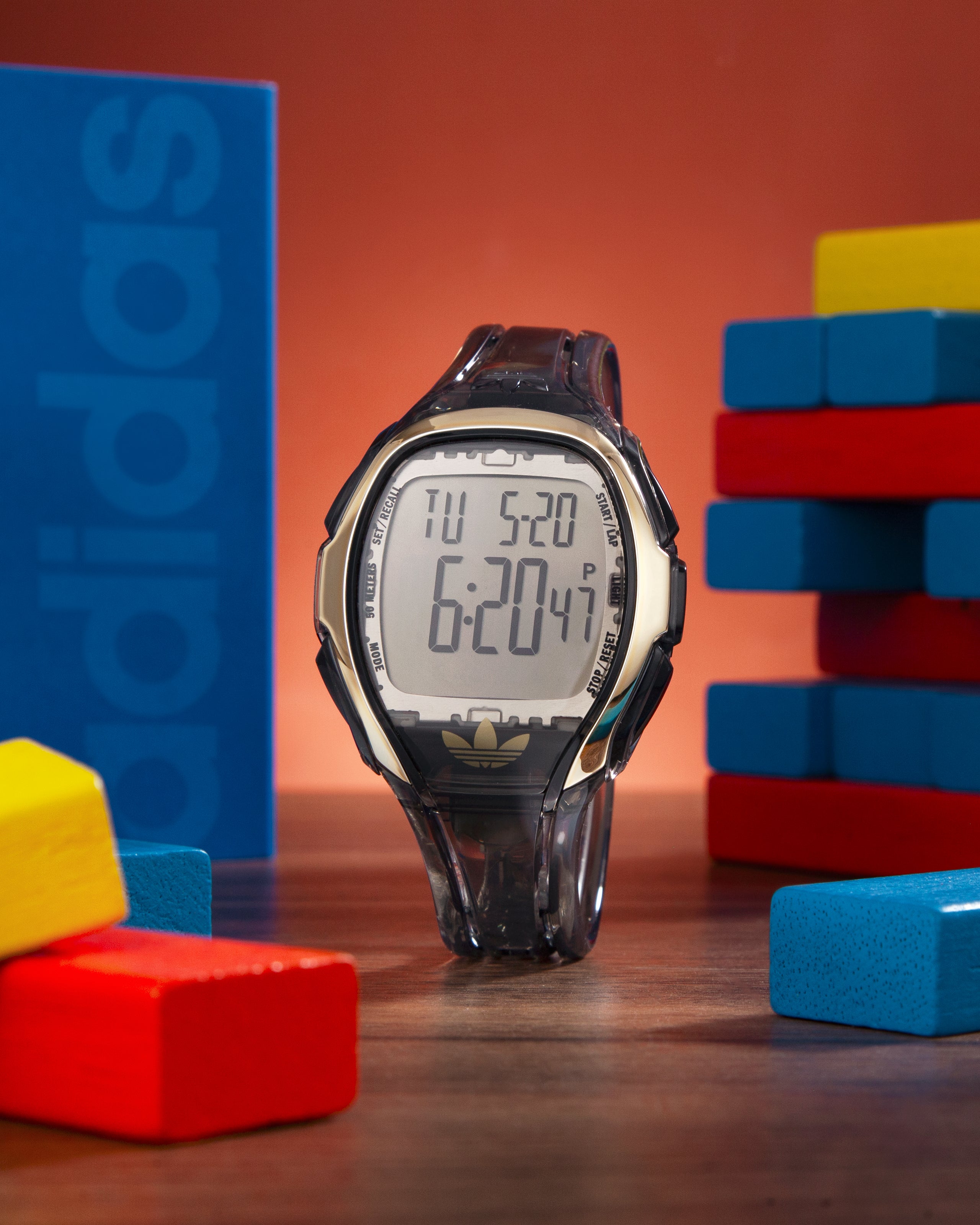 Đồng Hồ Unisex Athletics One