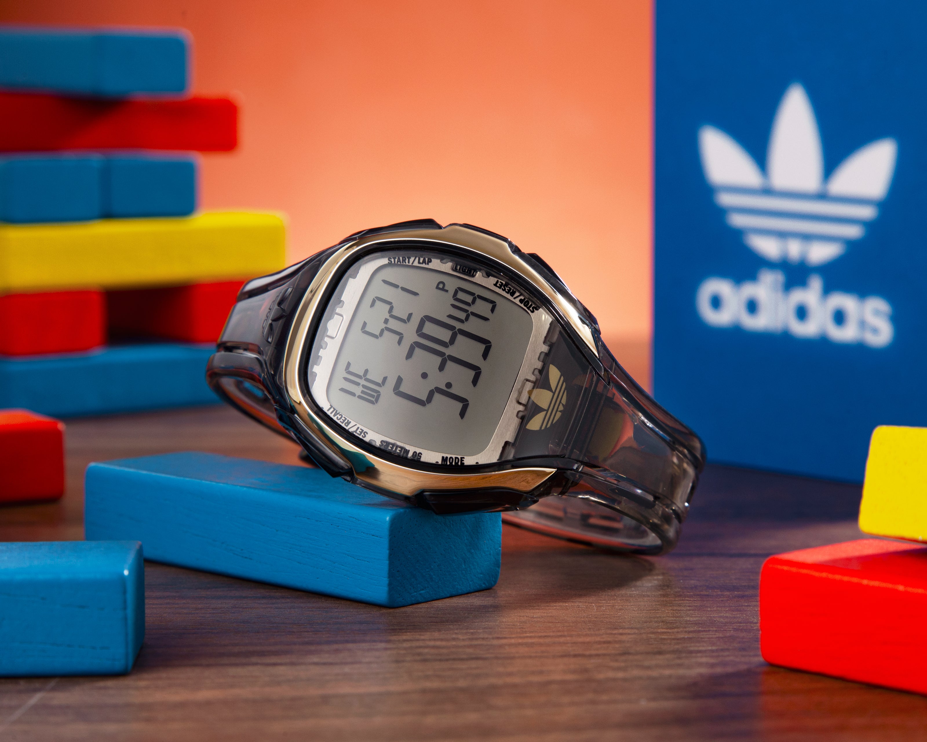 Đồng Hồ Unisex Athletics One