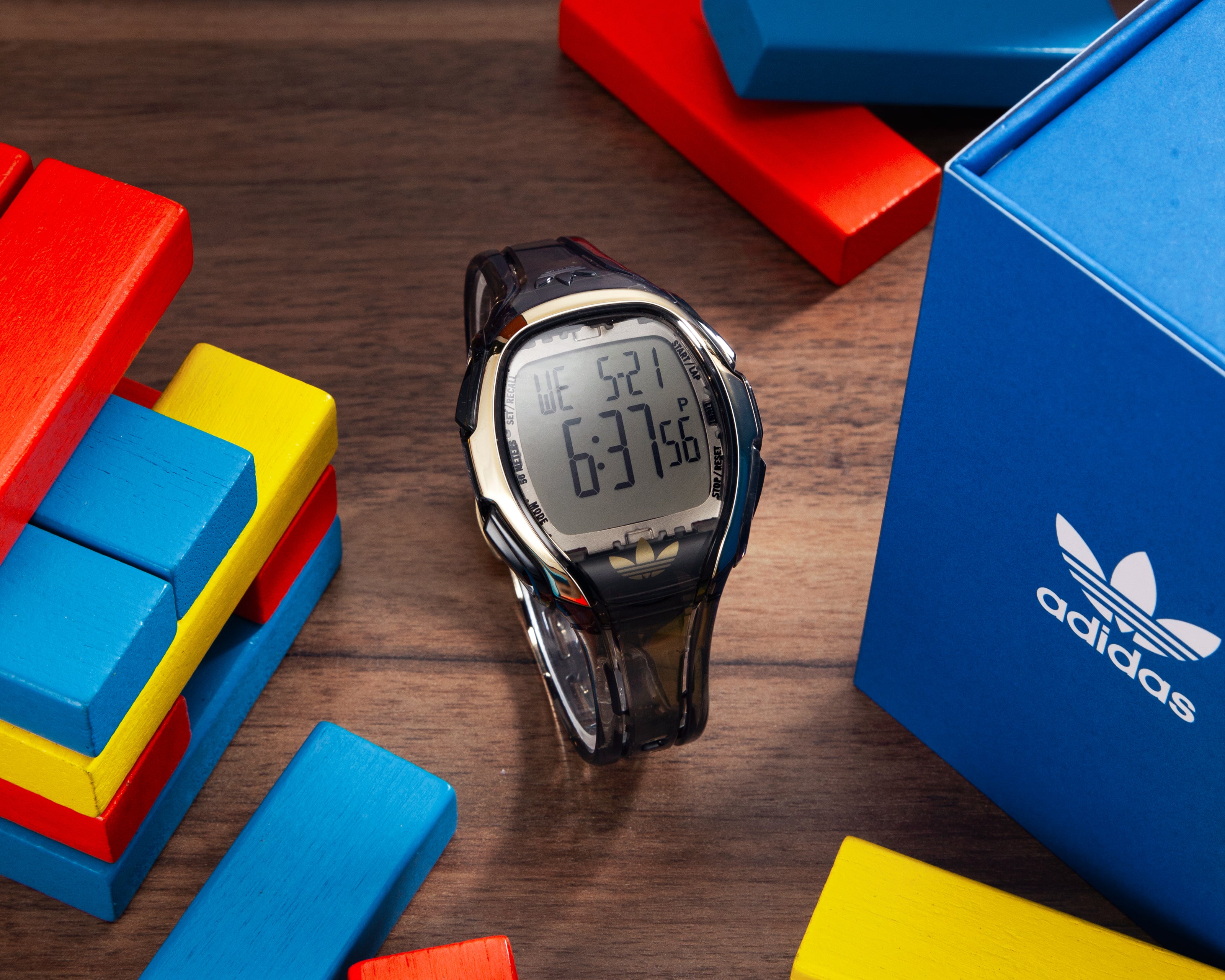 Đồng Hồ Unisex Athletics One