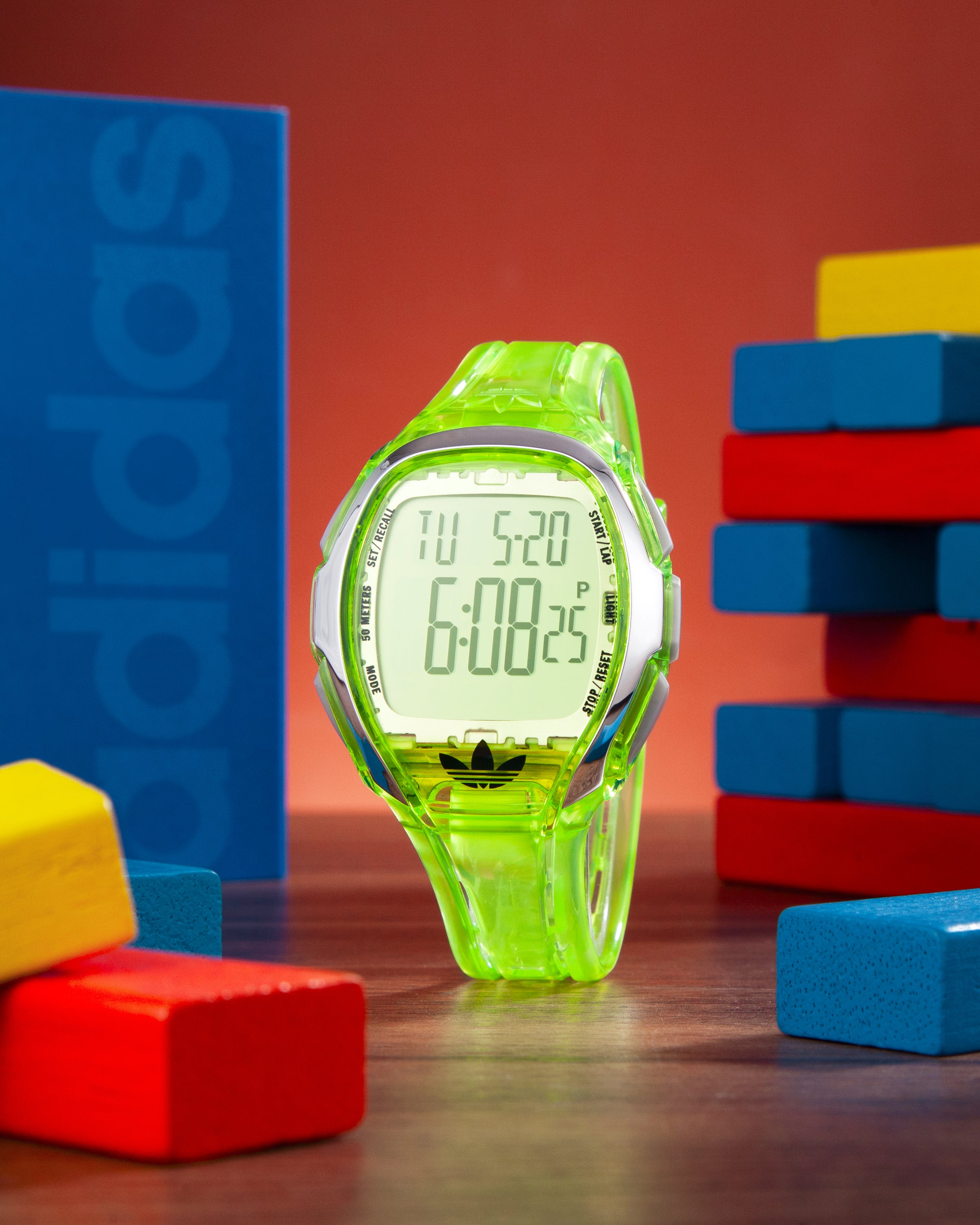 Đồng Hồ Unisex Athletics One