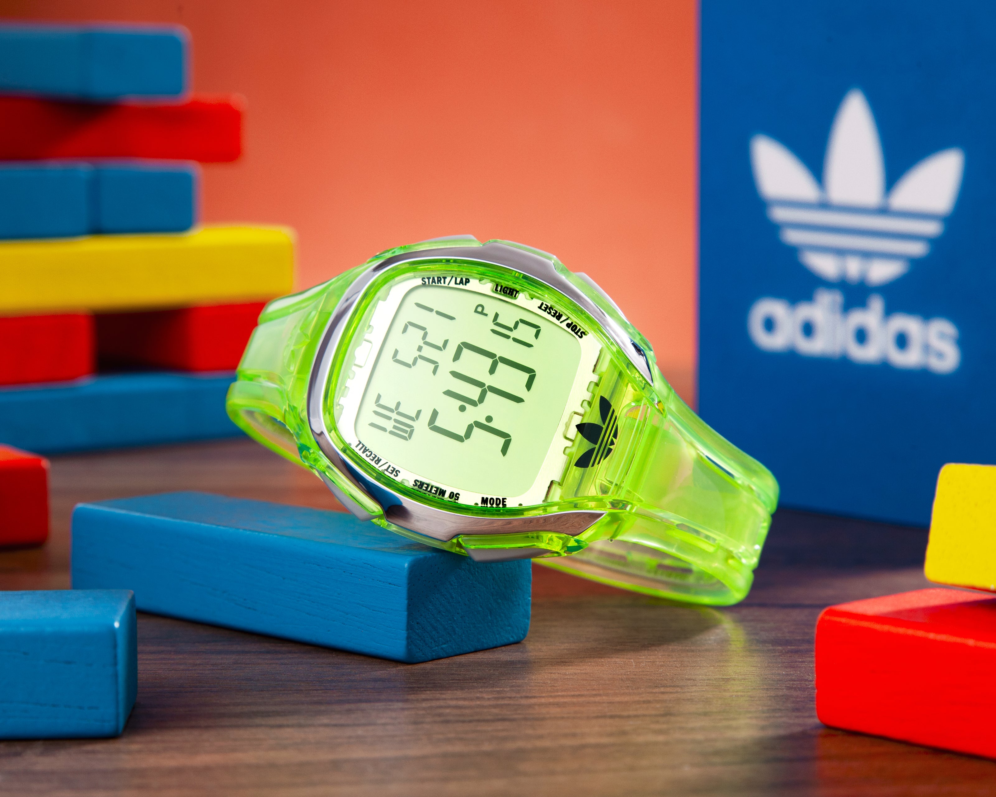 Đồng Hồ Unisex Athletics One