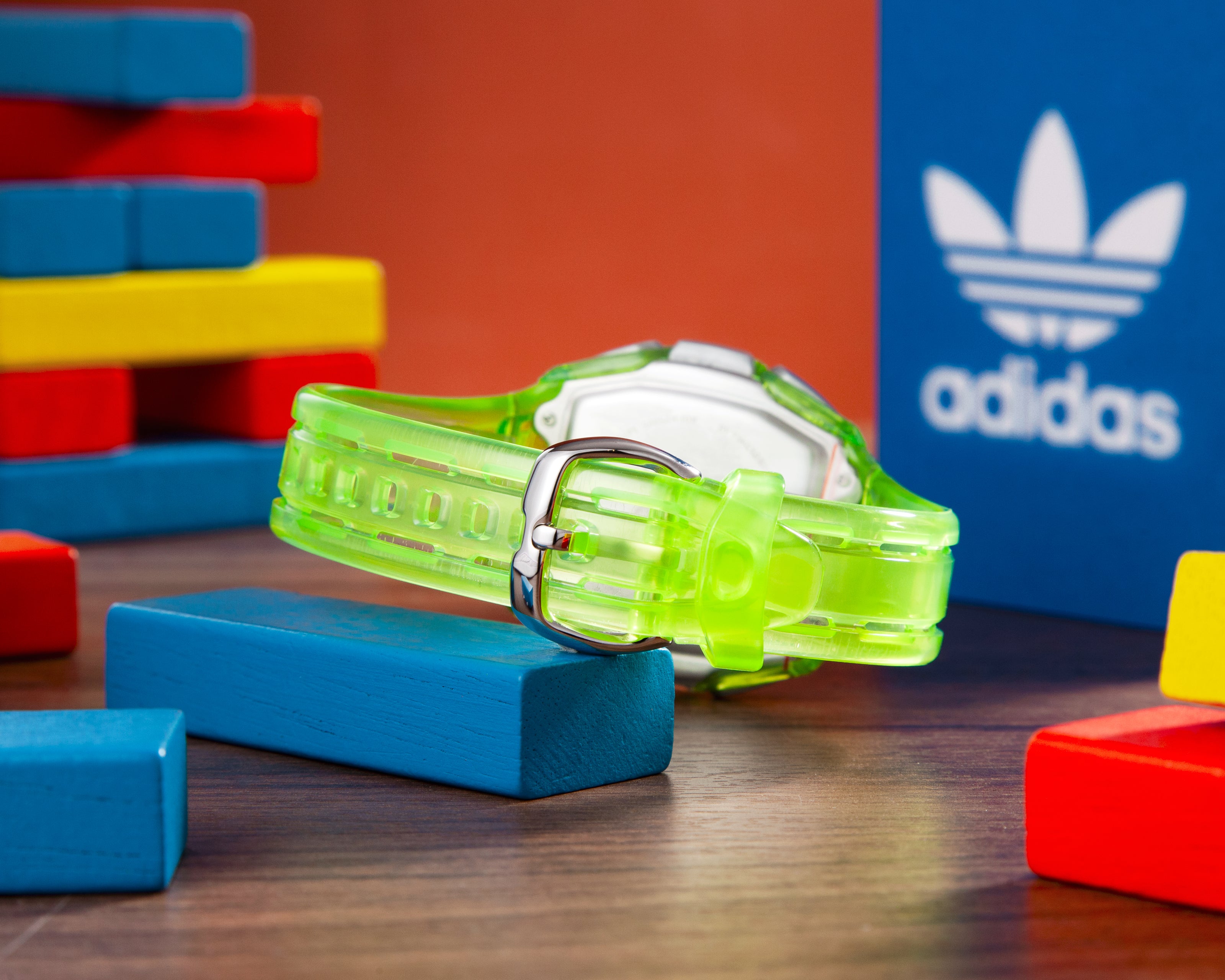 Đồng Hồ Unisex Athletics One