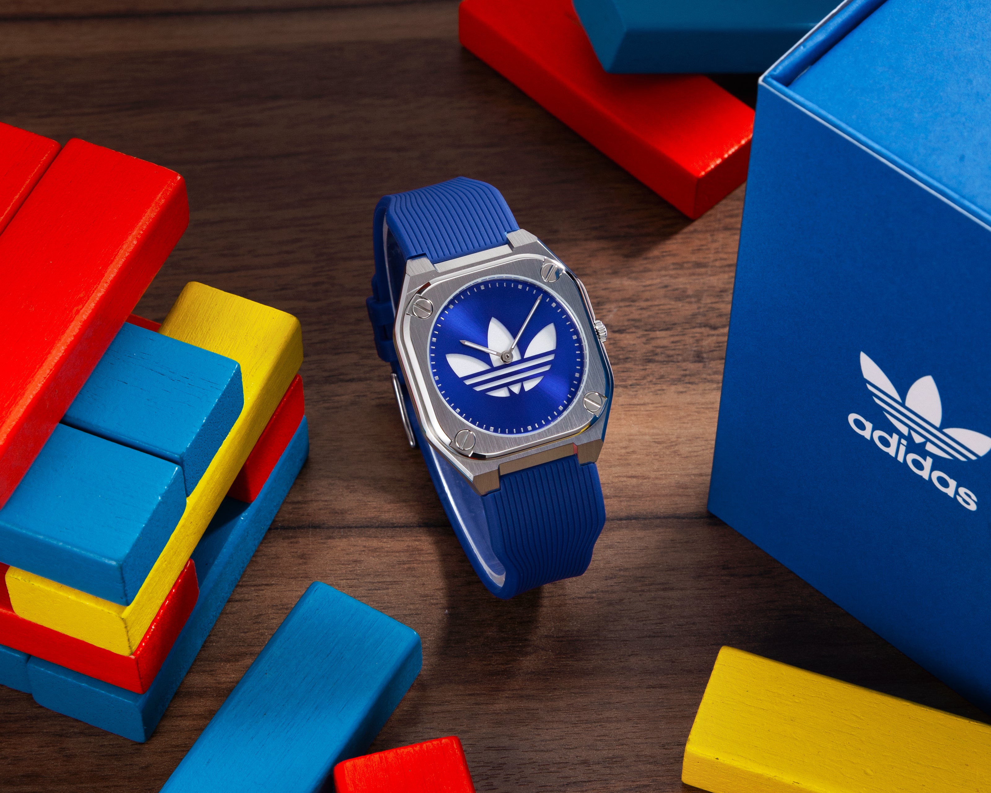 Đồng Hồ Unisex City Tech Thin