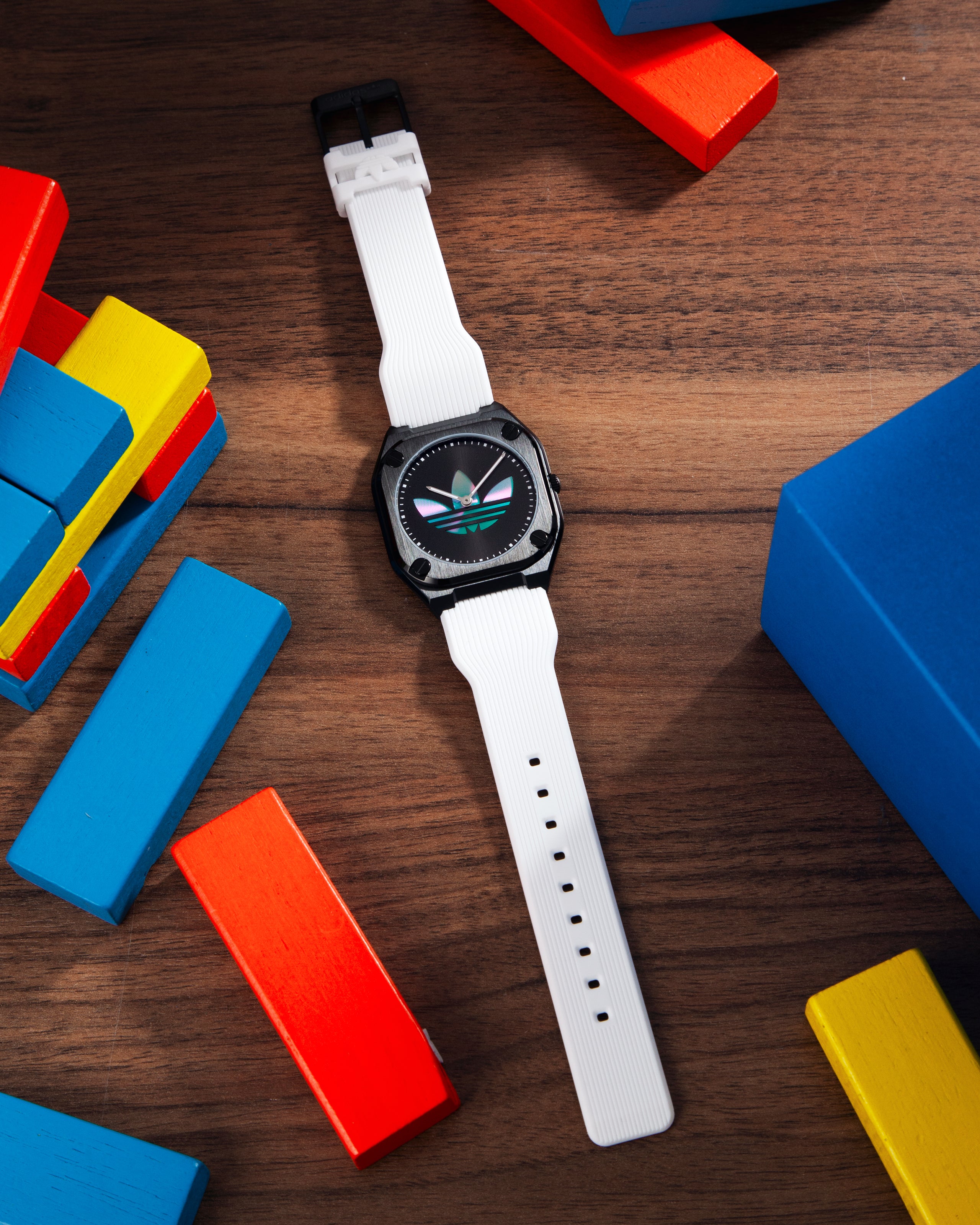 Đồng Hồ Unisex City Tech Thin