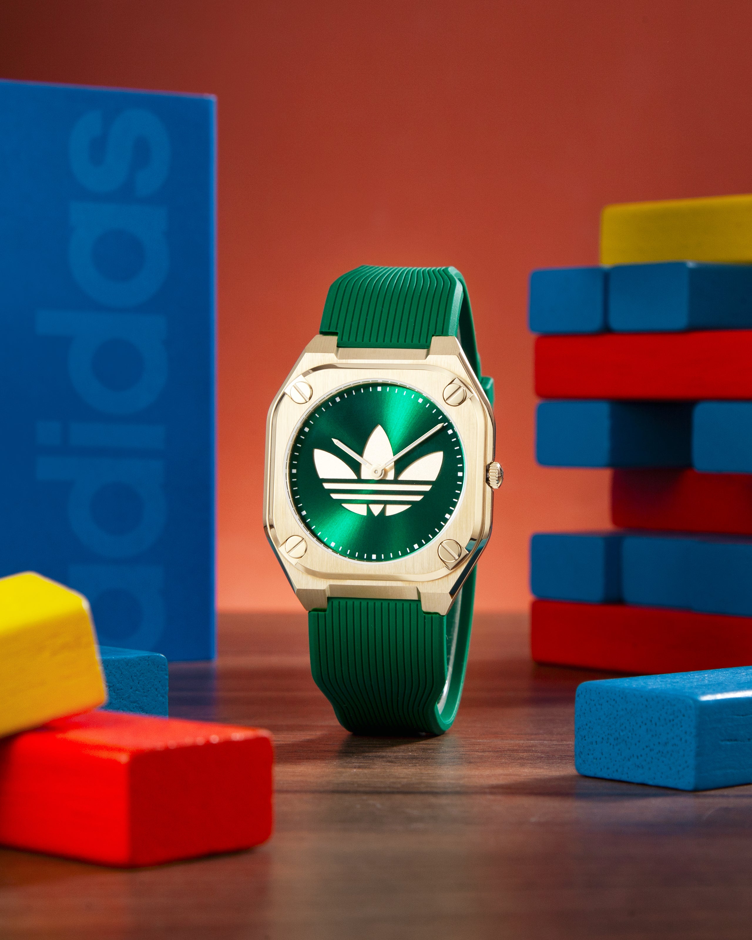 Đồng Hồ Unisex City Tech Thin