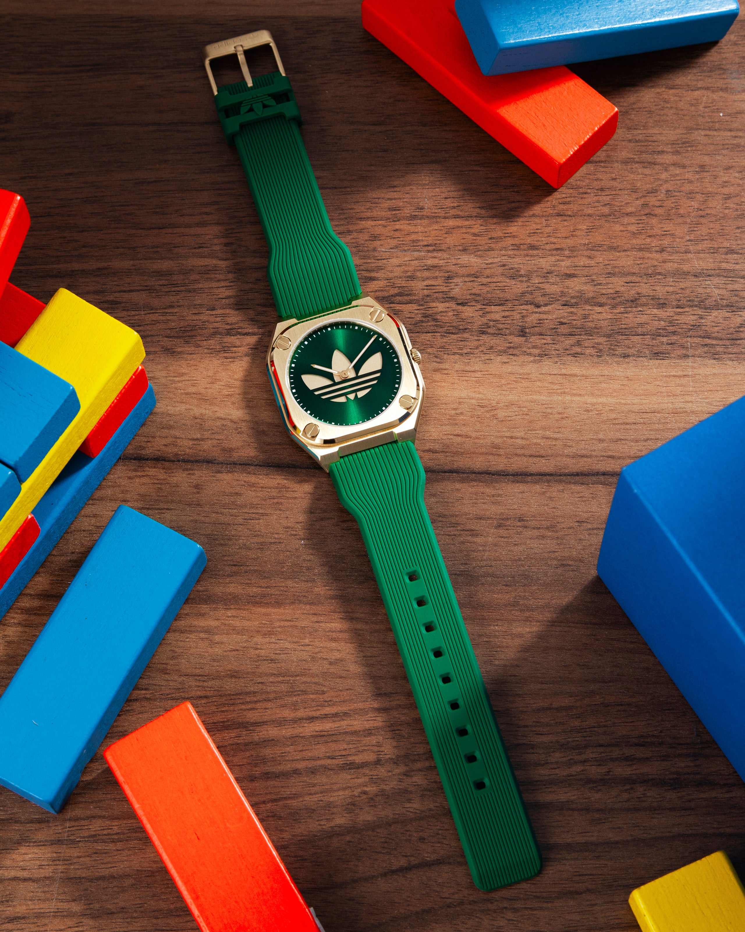 Đồng Hồ Unisex City Tech Thin