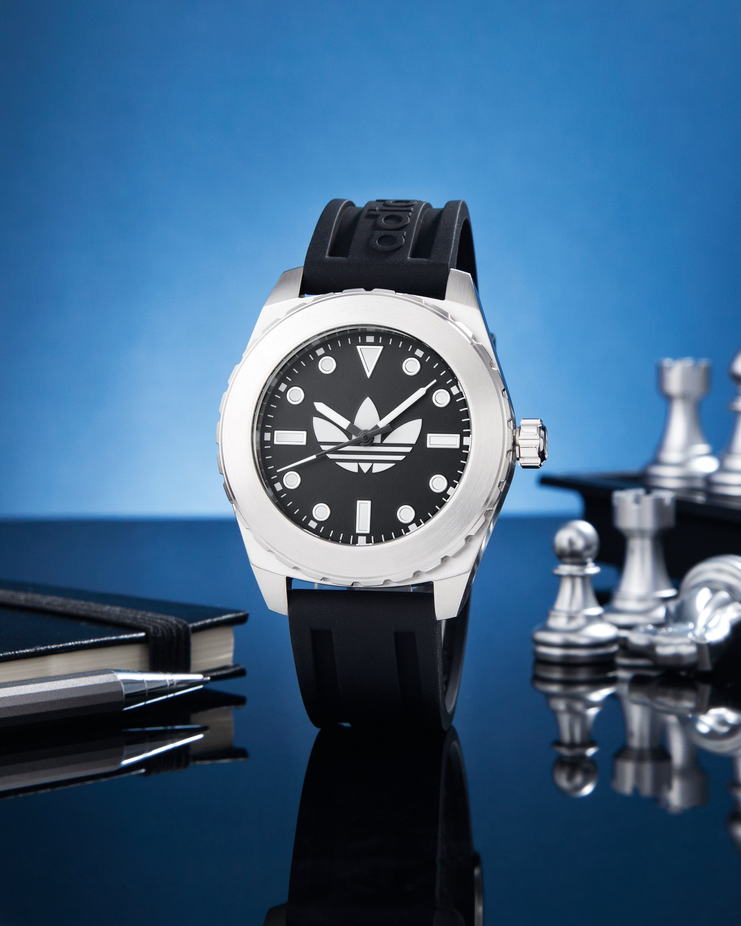 Đồng Hồ Unisex Discoverer One