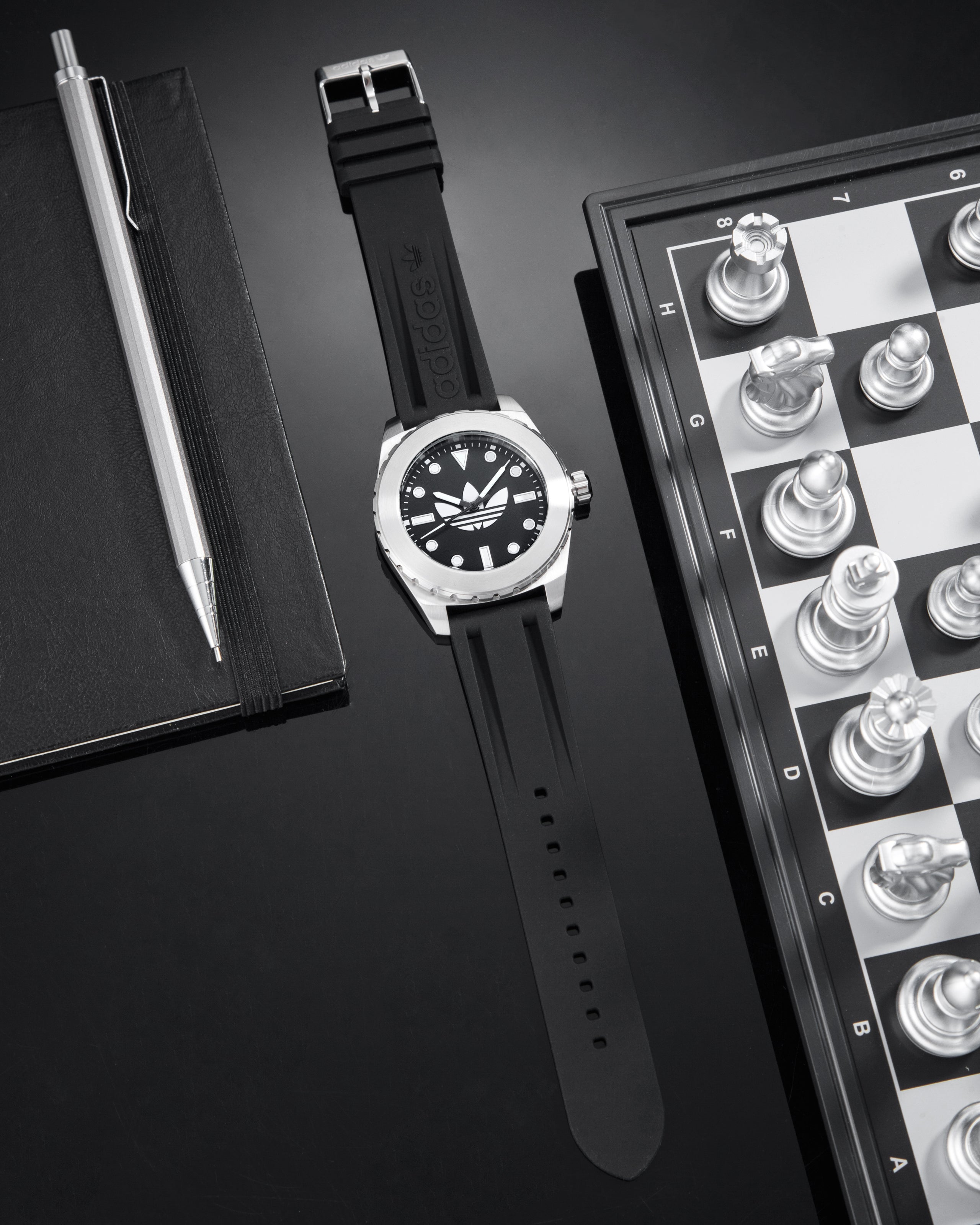 Đồng Hồ Unisex Discoverer One