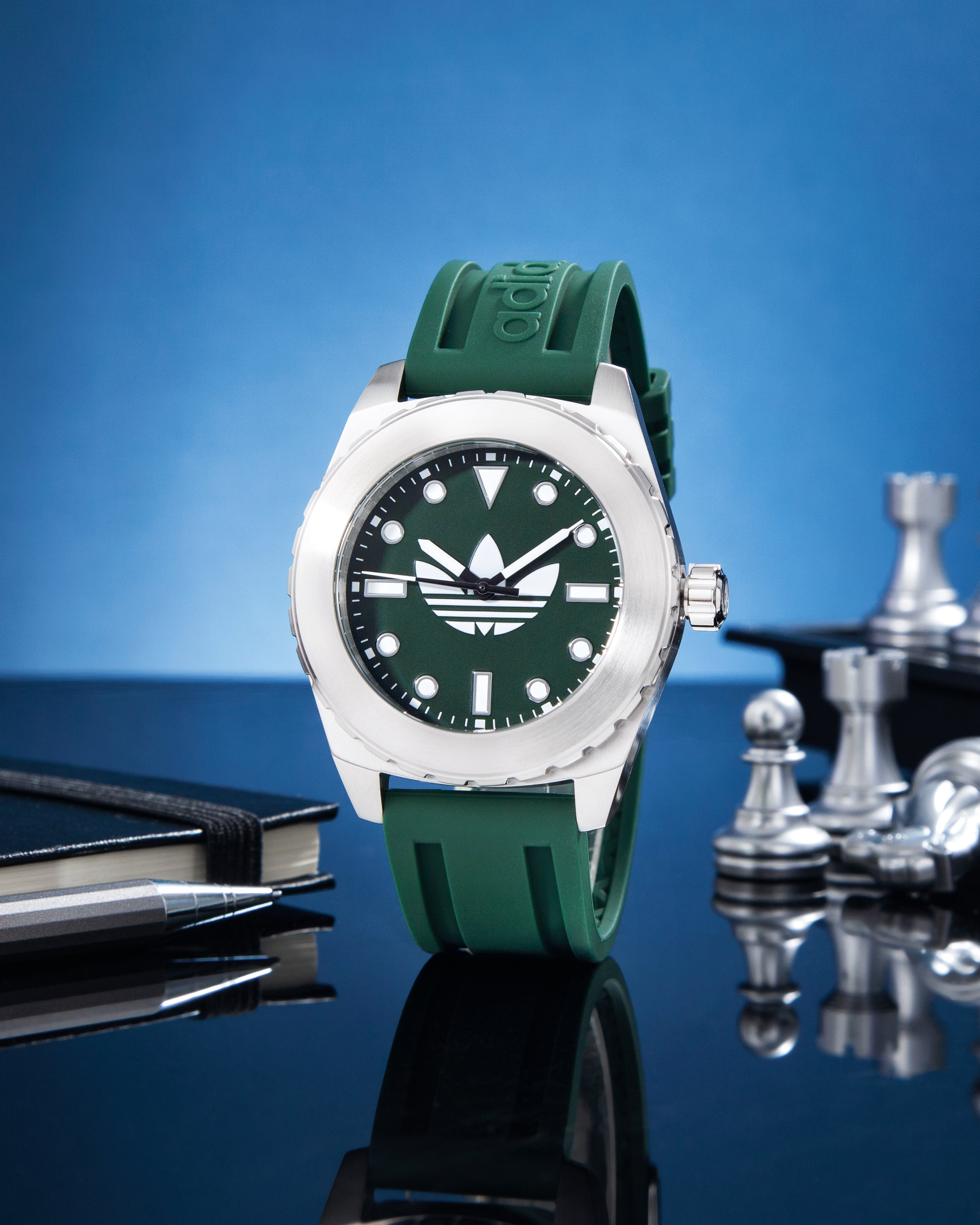 Đồng Hồ Unisex Discoverer One