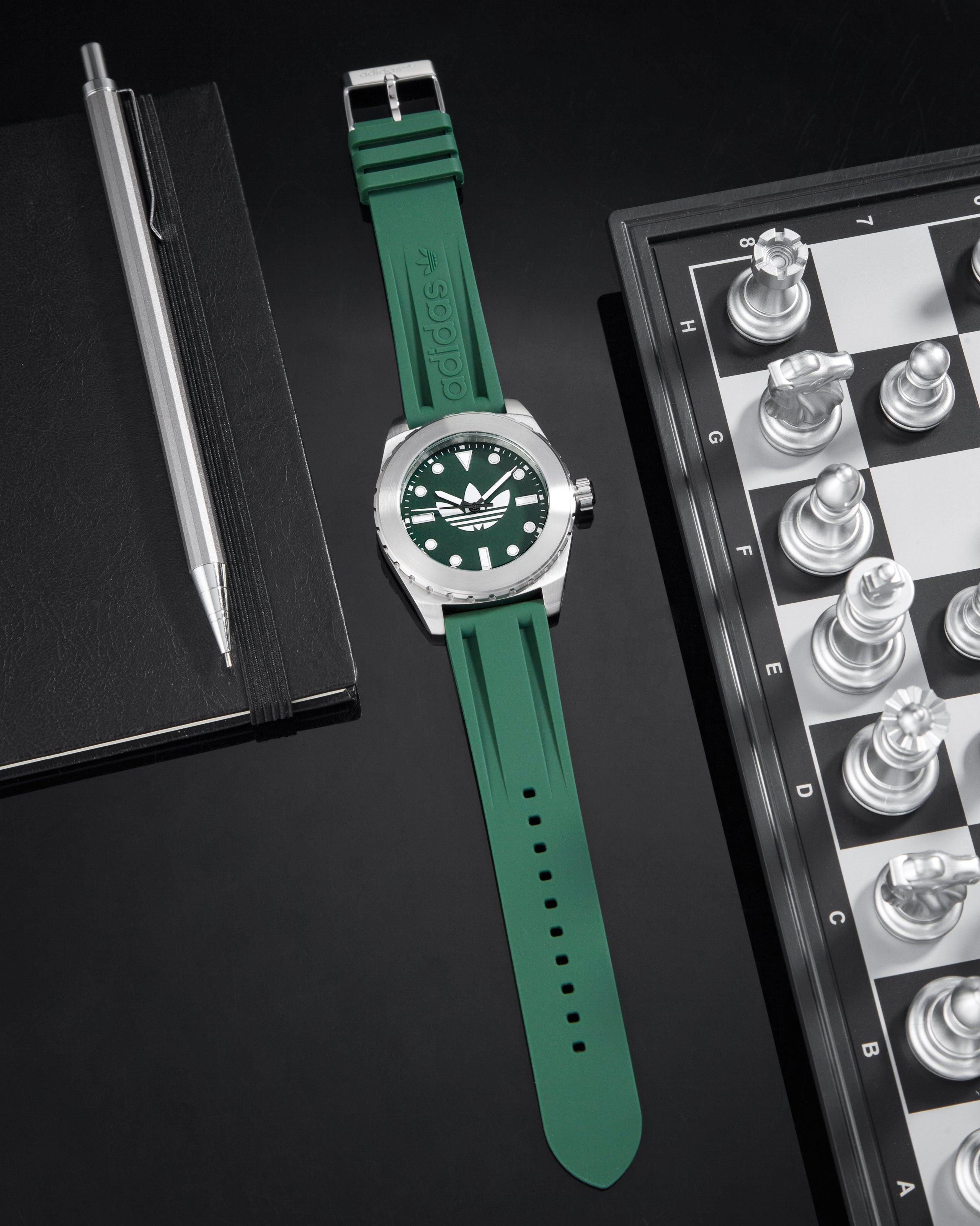 Đồng Hồ Unisex Discoverer One