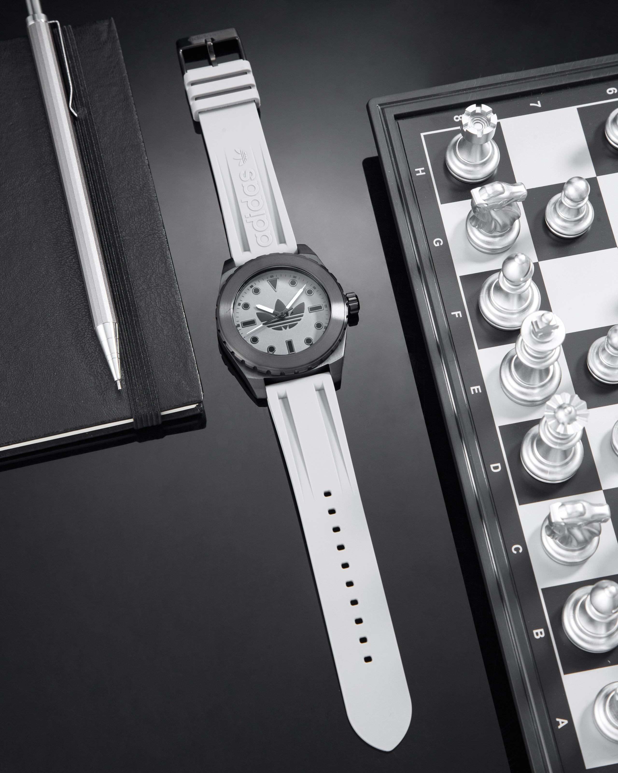 Đồng Hồ Unisex Discoverer One