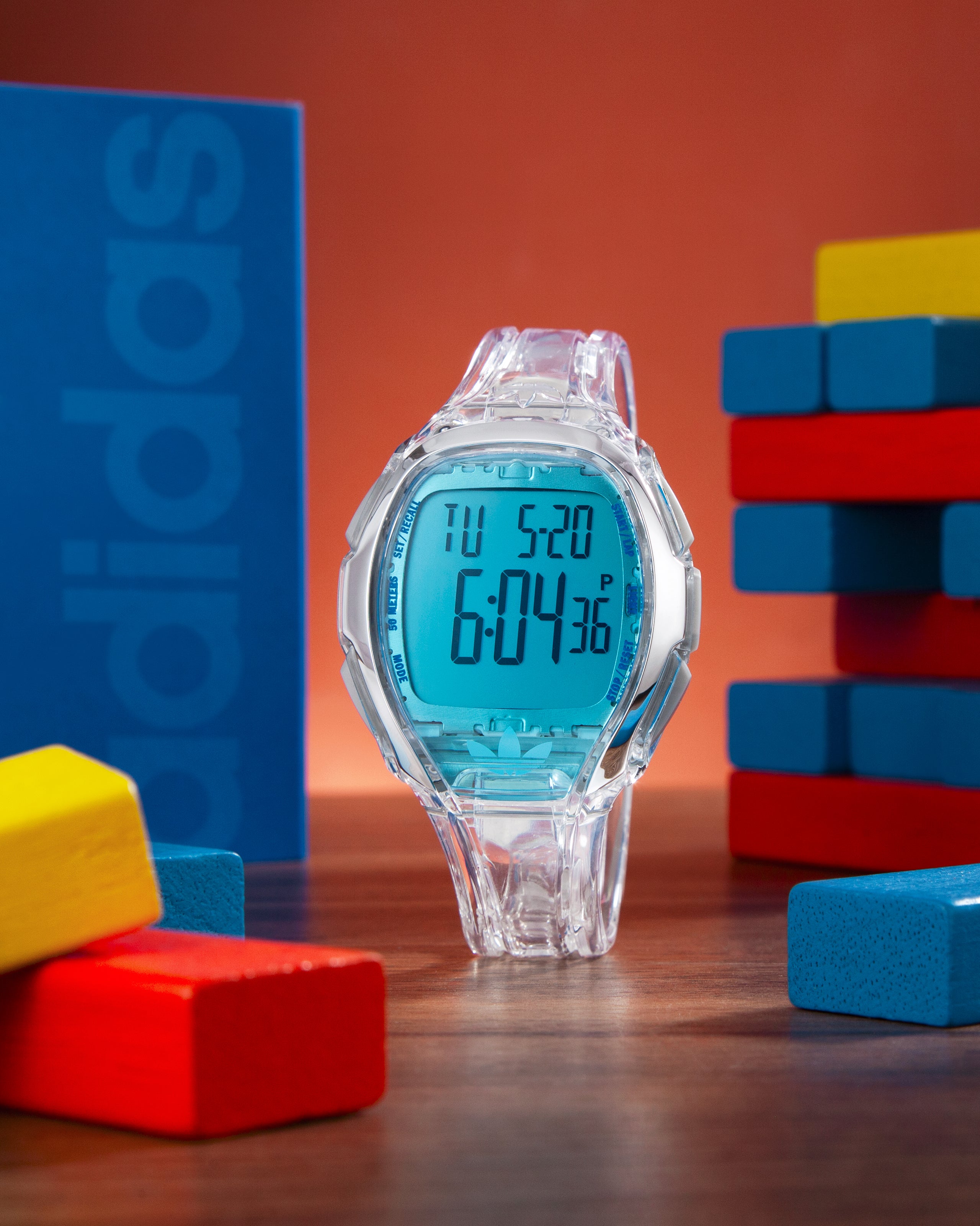 Đồng Hồ Unisex Athletics One