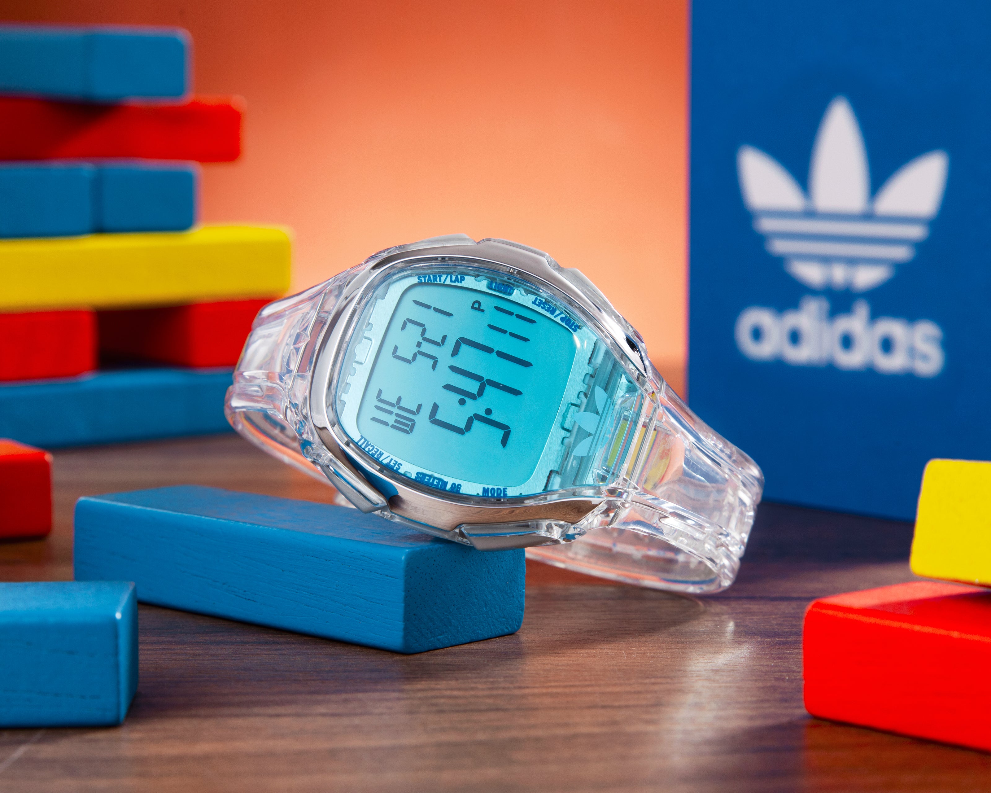 Đồng Hồ Unisex Athletics One