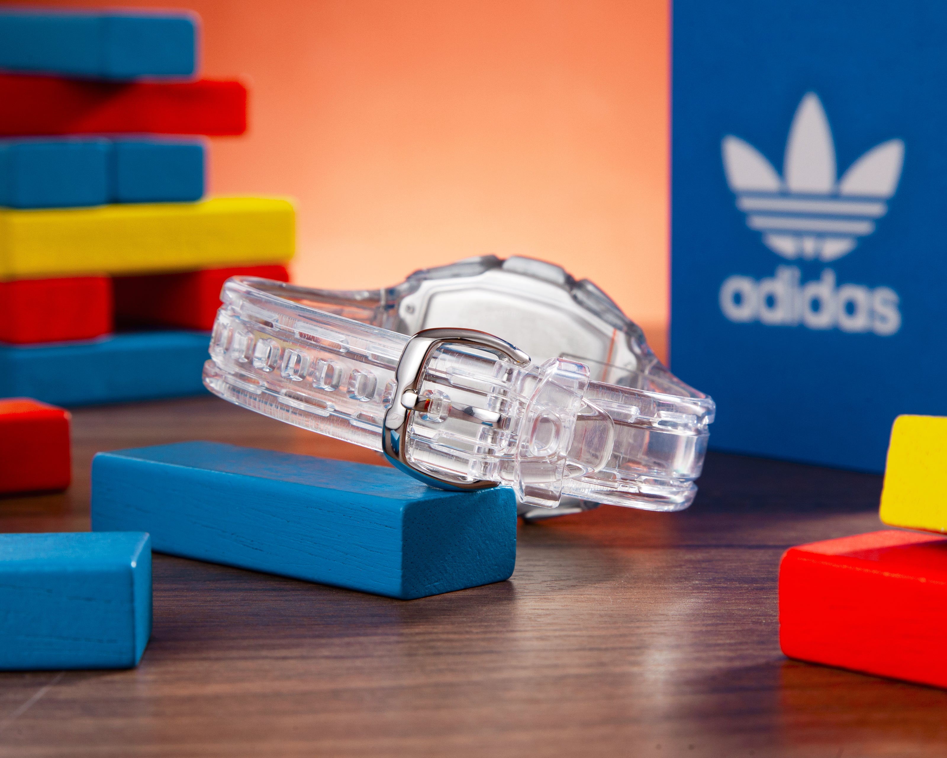 Đồng Hồ Unisex Athletics One