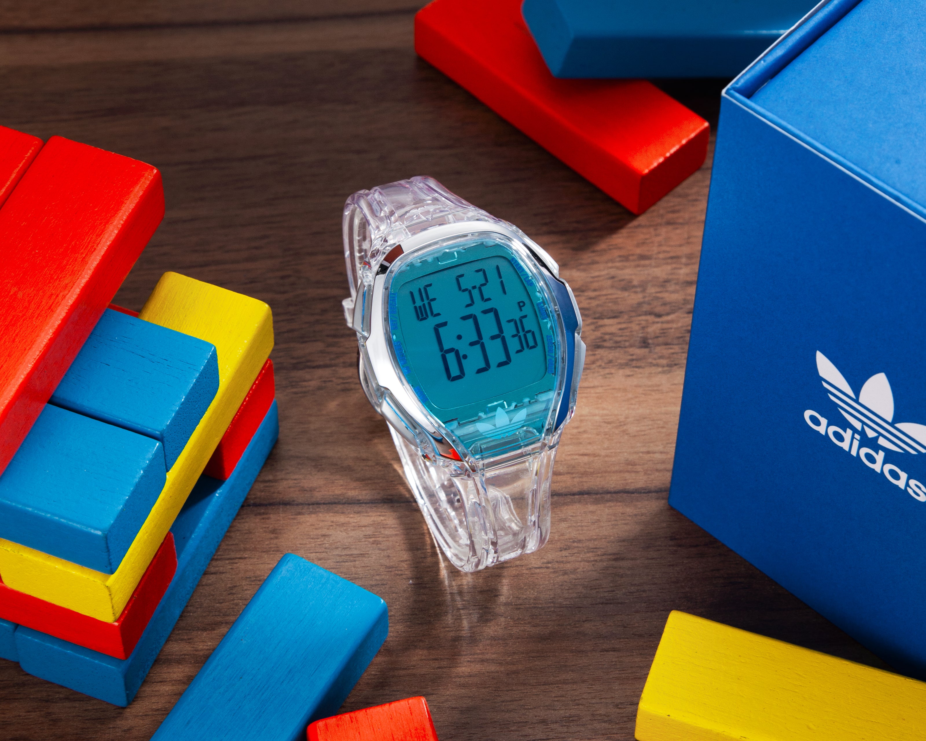 Đồng Hồ Unisex Athletics One