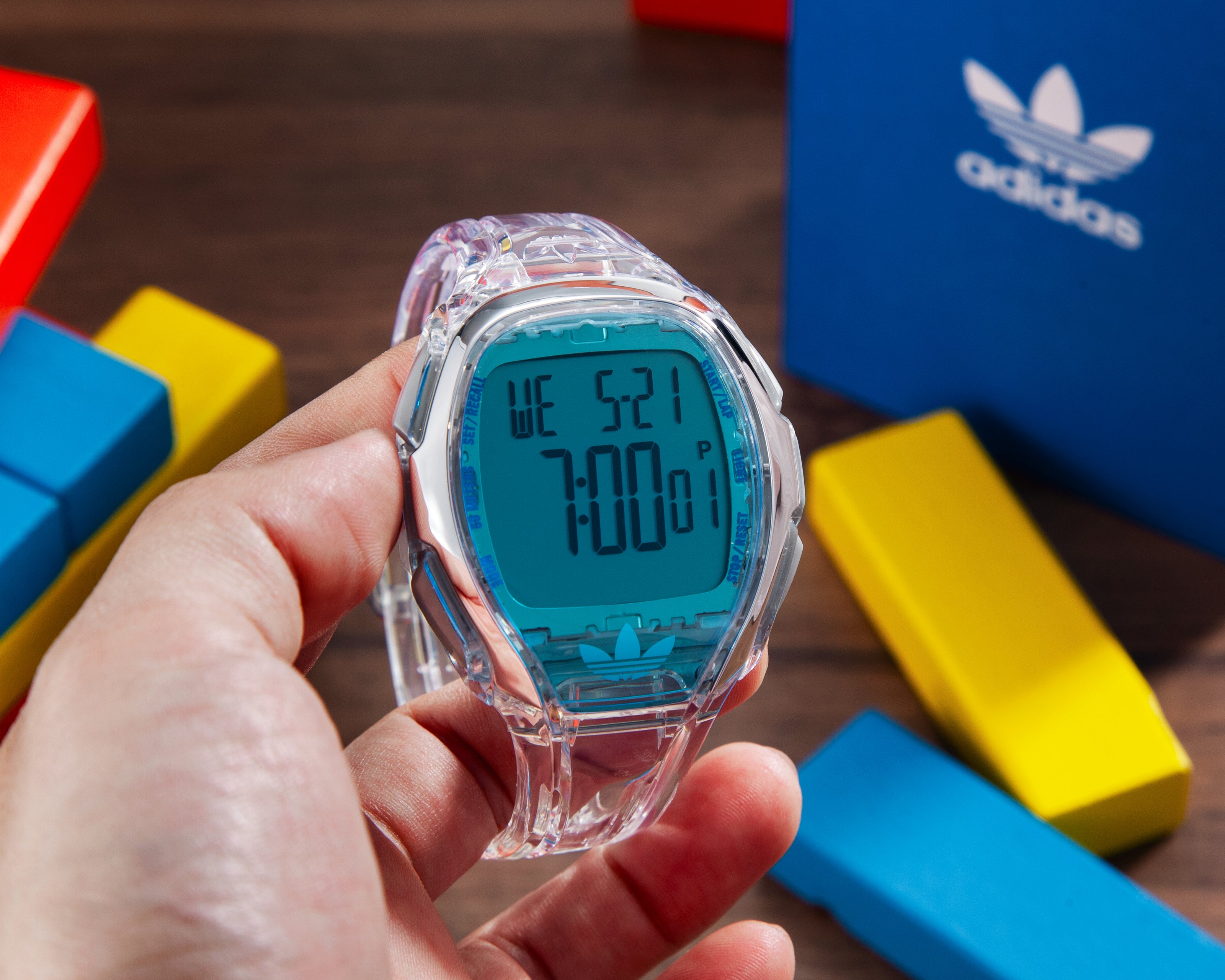 Đồng Hồ Unisex Athletics One