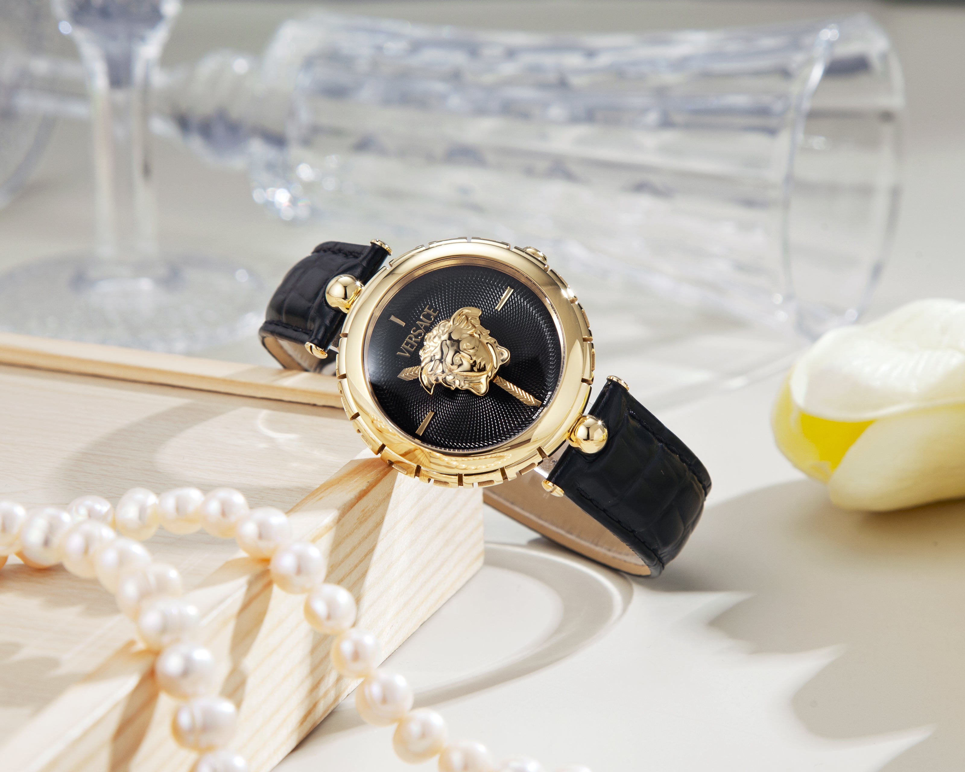 Đồng Hồ Nữ Medusa Heritage