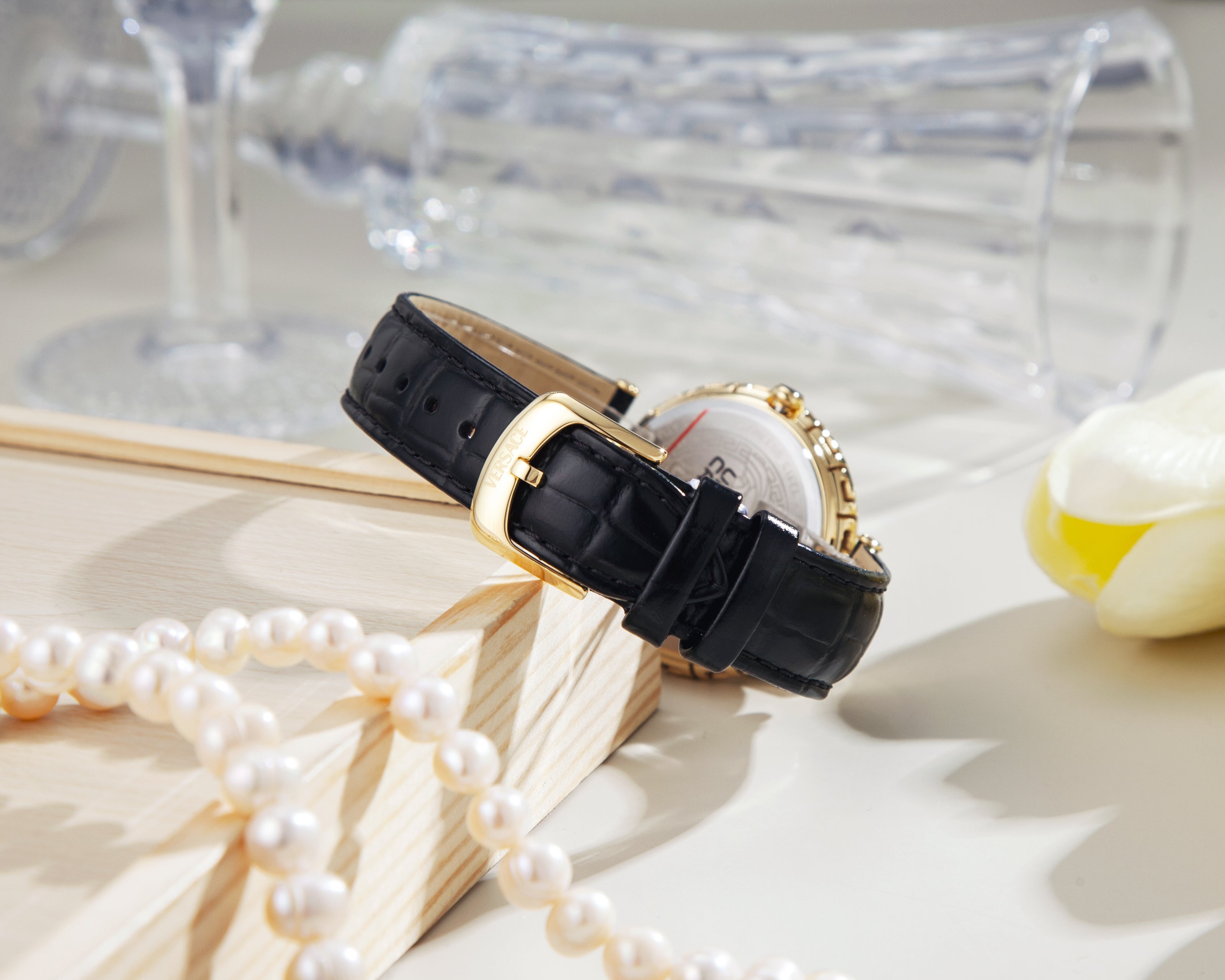 Đồng Hồ Nữ Medusa Heritage