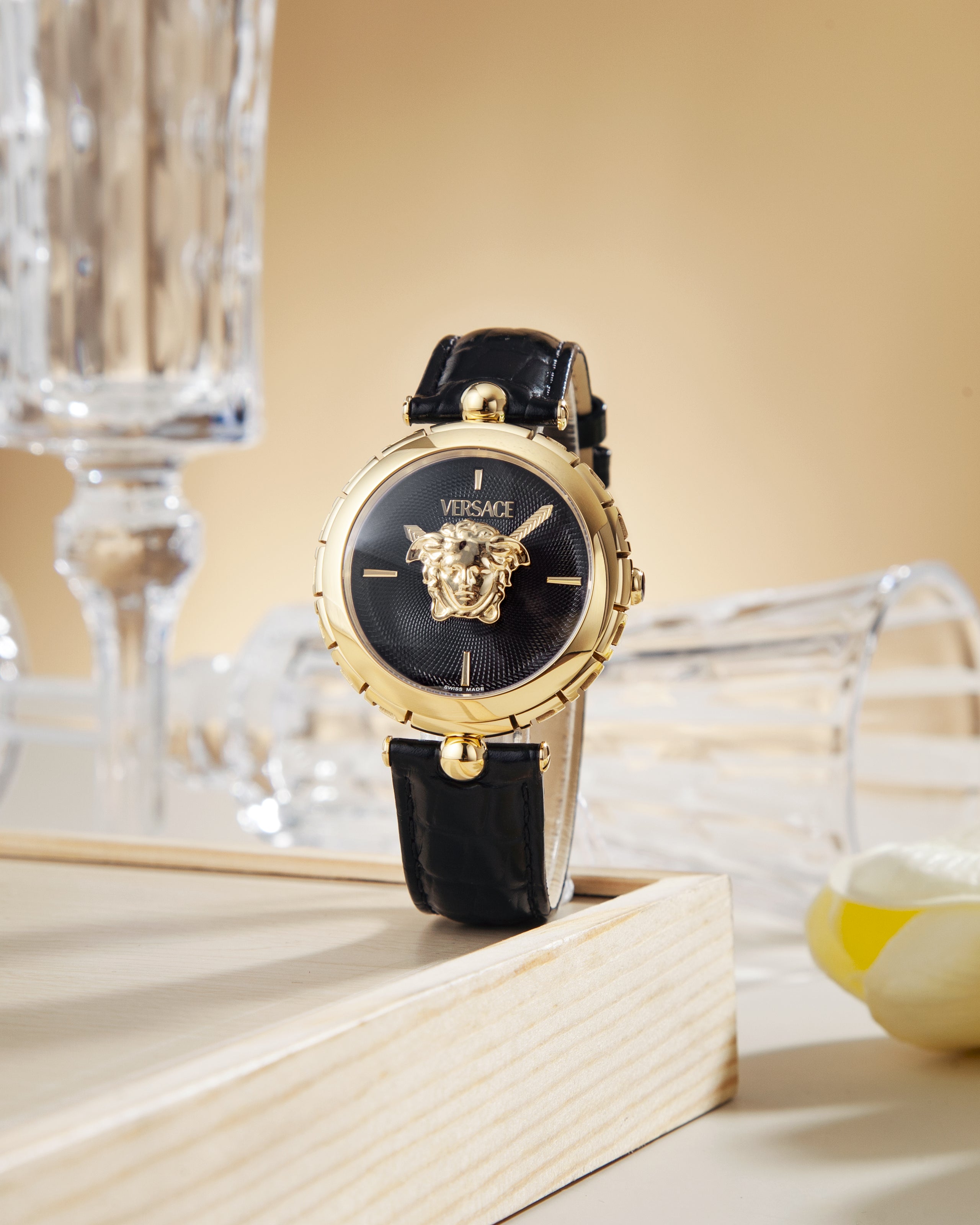 Đồng Hồ Nữ Medusa Heritage