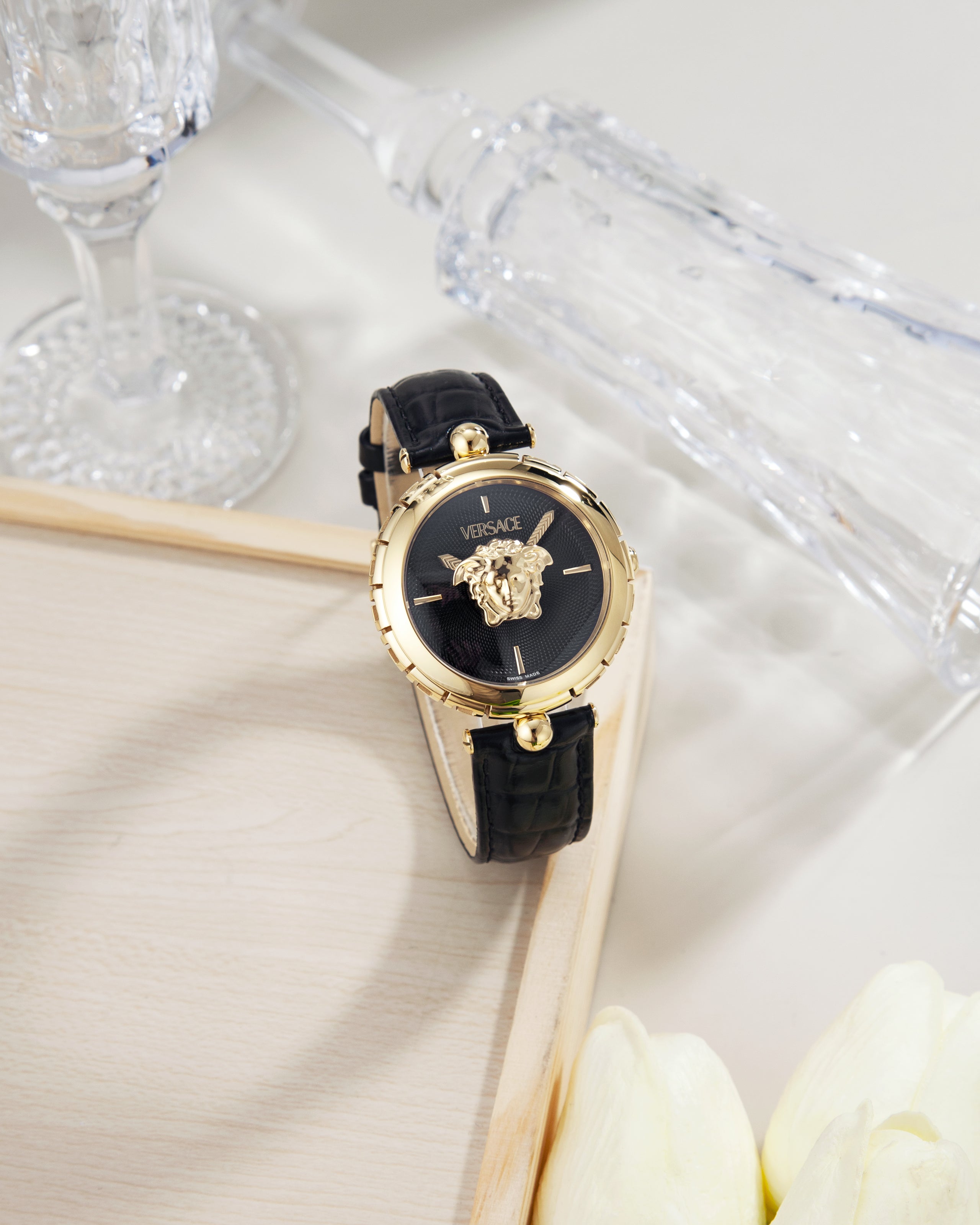 Đồng Hồ Nữ Medusa Heritage