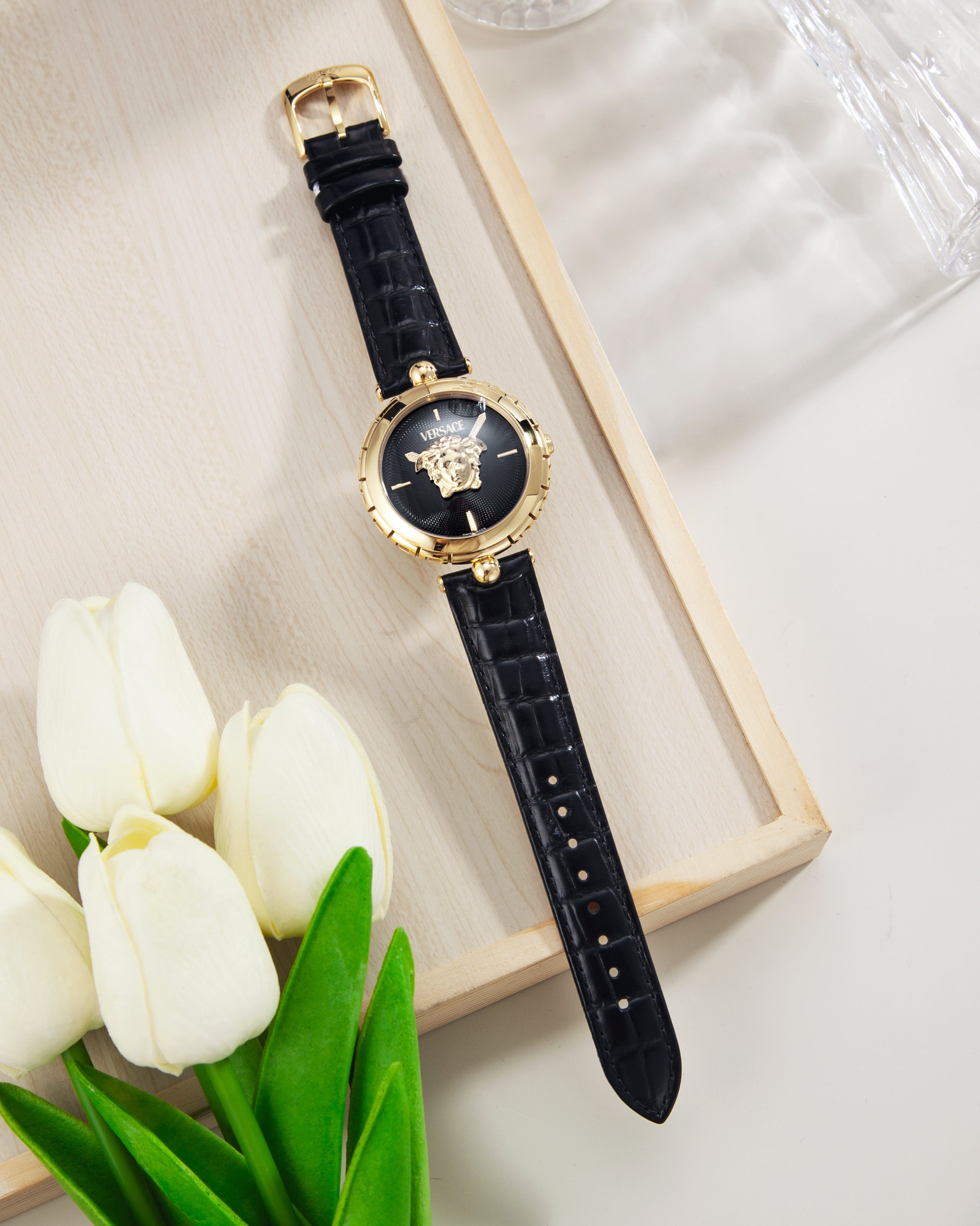 Đồng Hồ Nữ Medusa Heritage