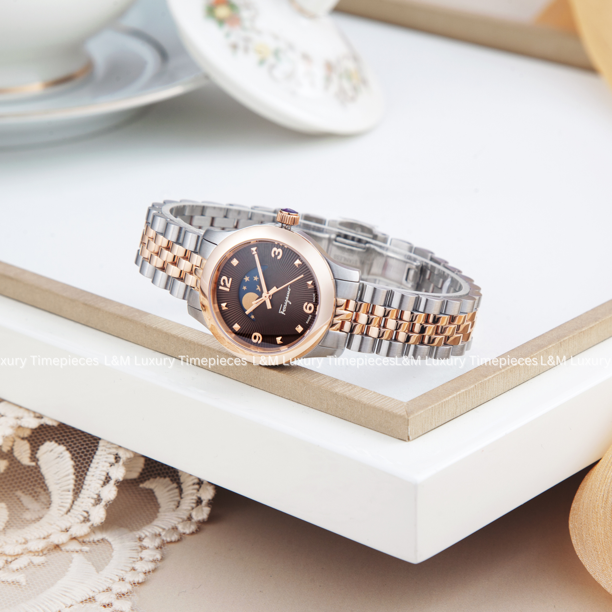 Duo Moonphase