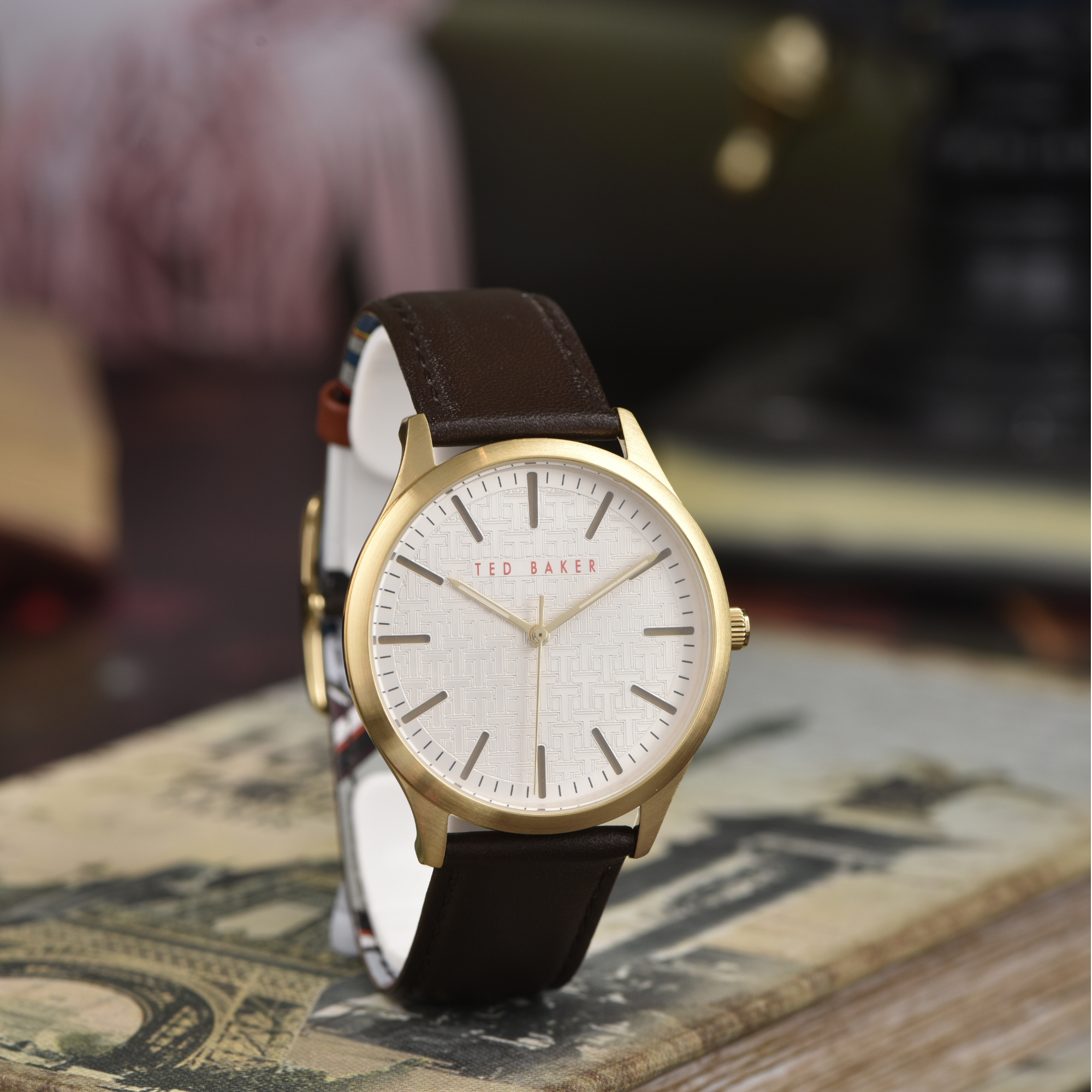 Đồng Hồ Nam Manhatt