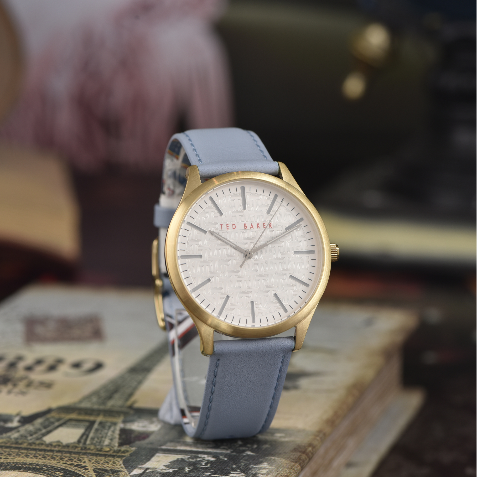 Đồng Hồ Nam Manhatt