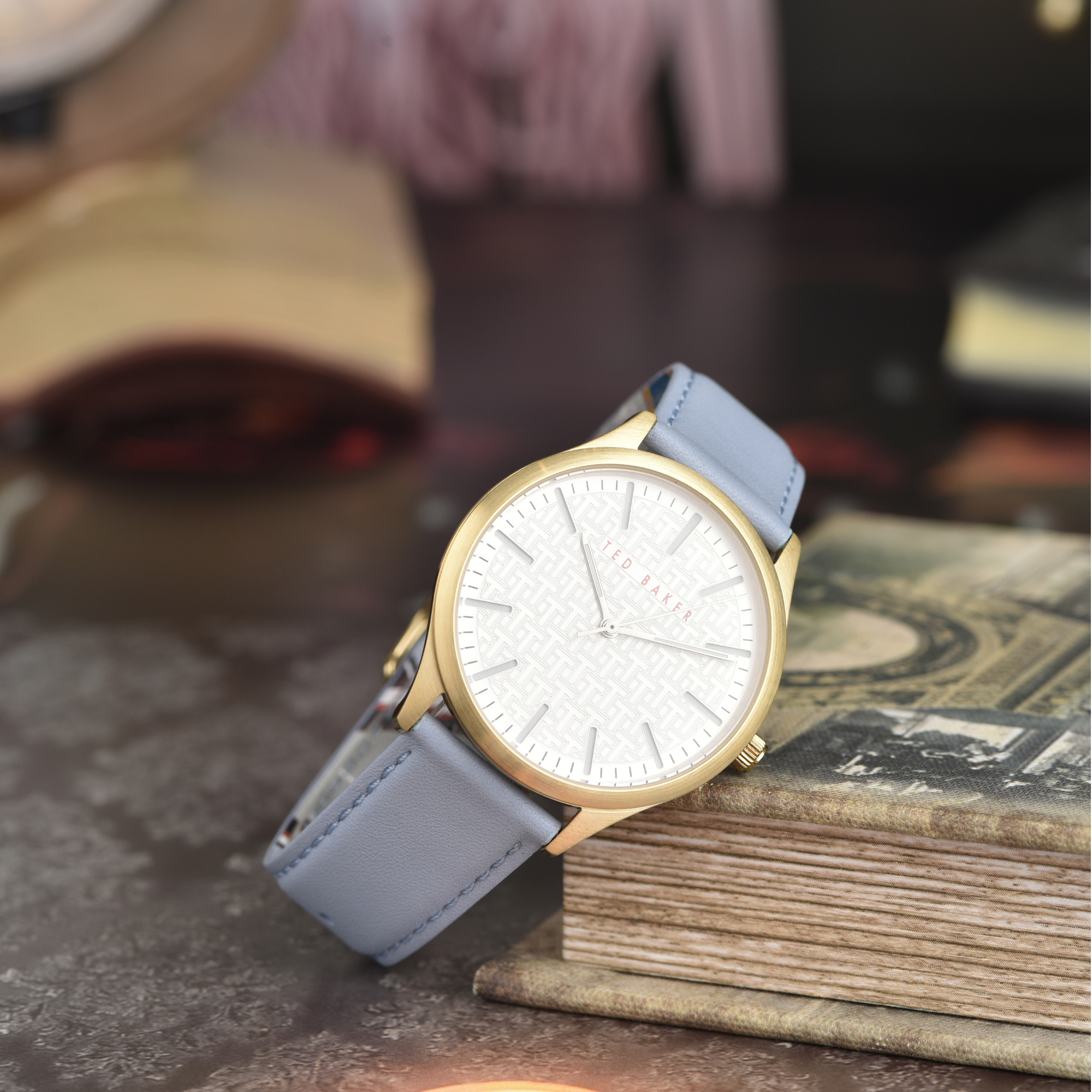 Đồng Hồ Nam Manhatt