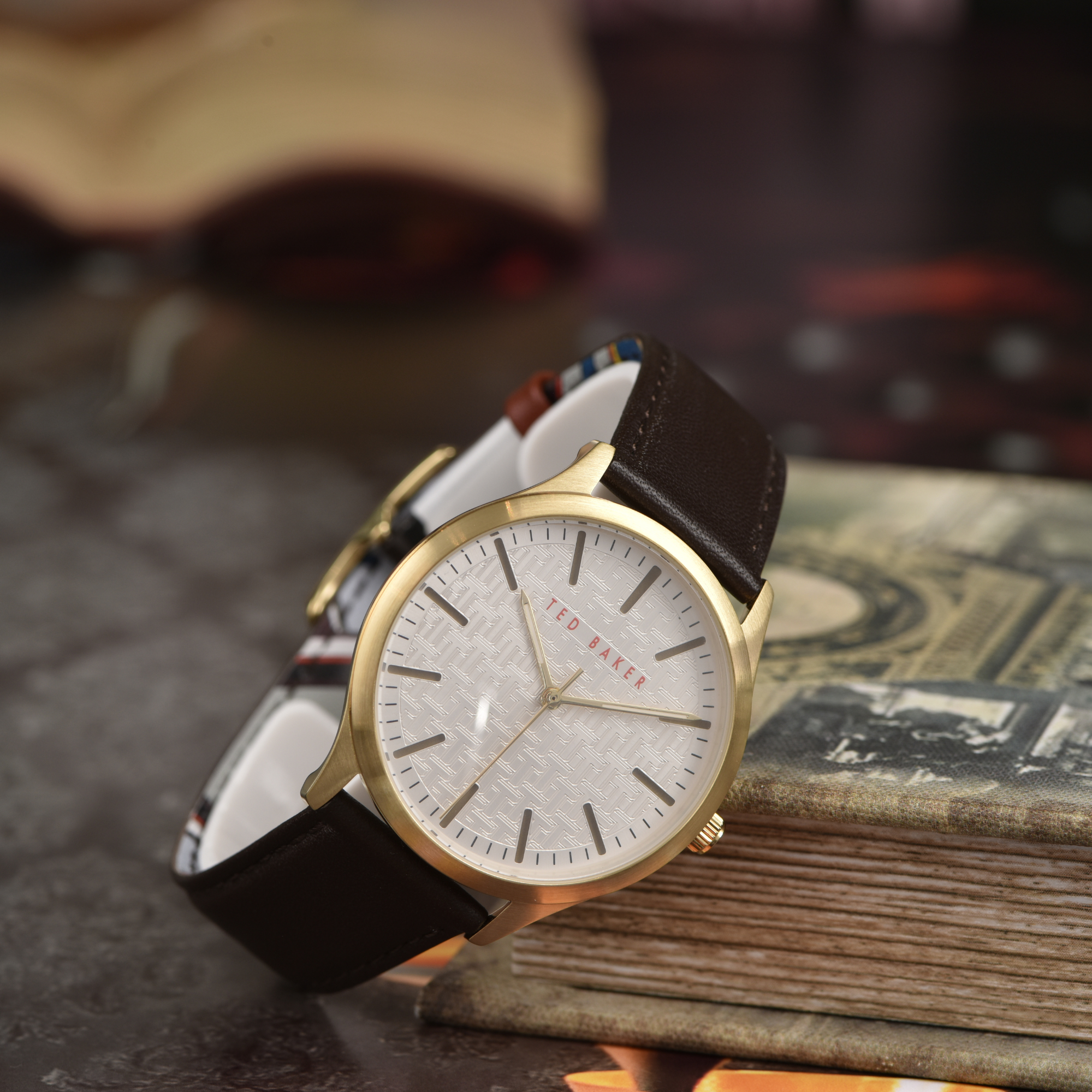 Đồng Hồ Nam Manhatt