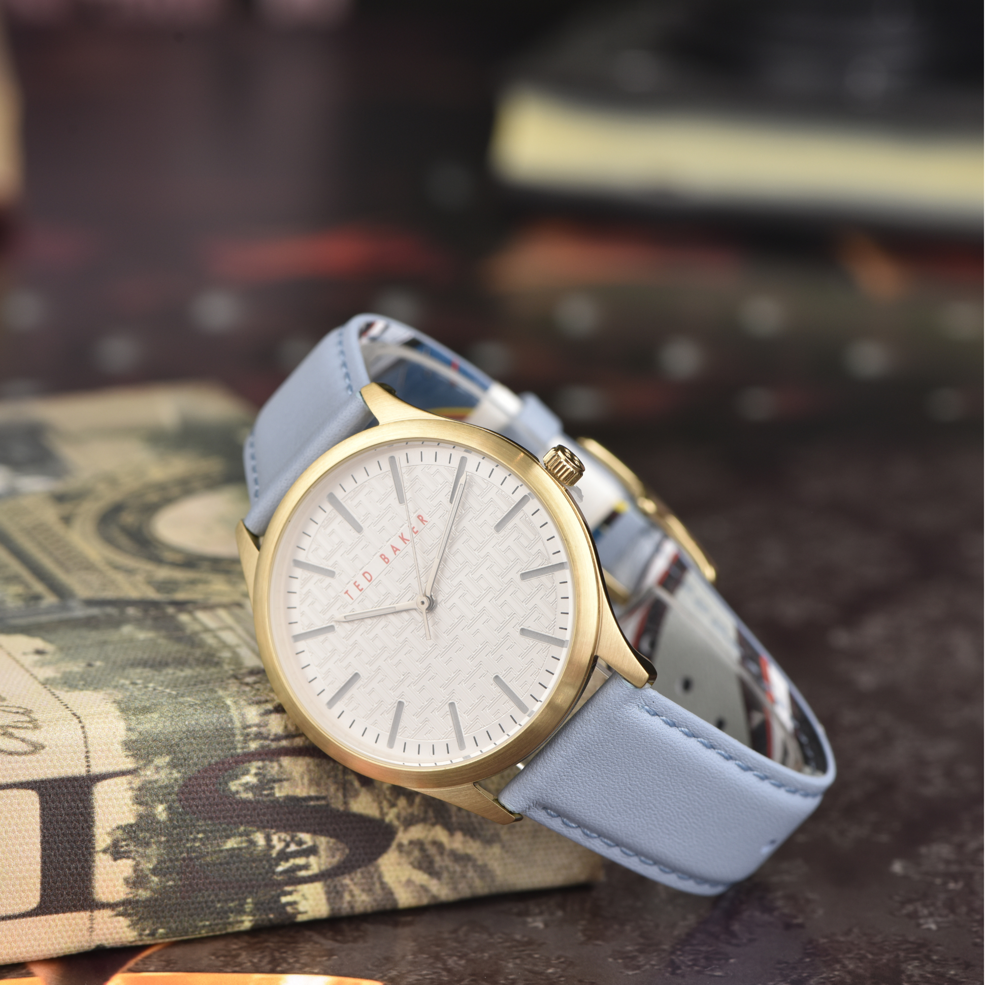 Đồng Hồ Nam Manhatt