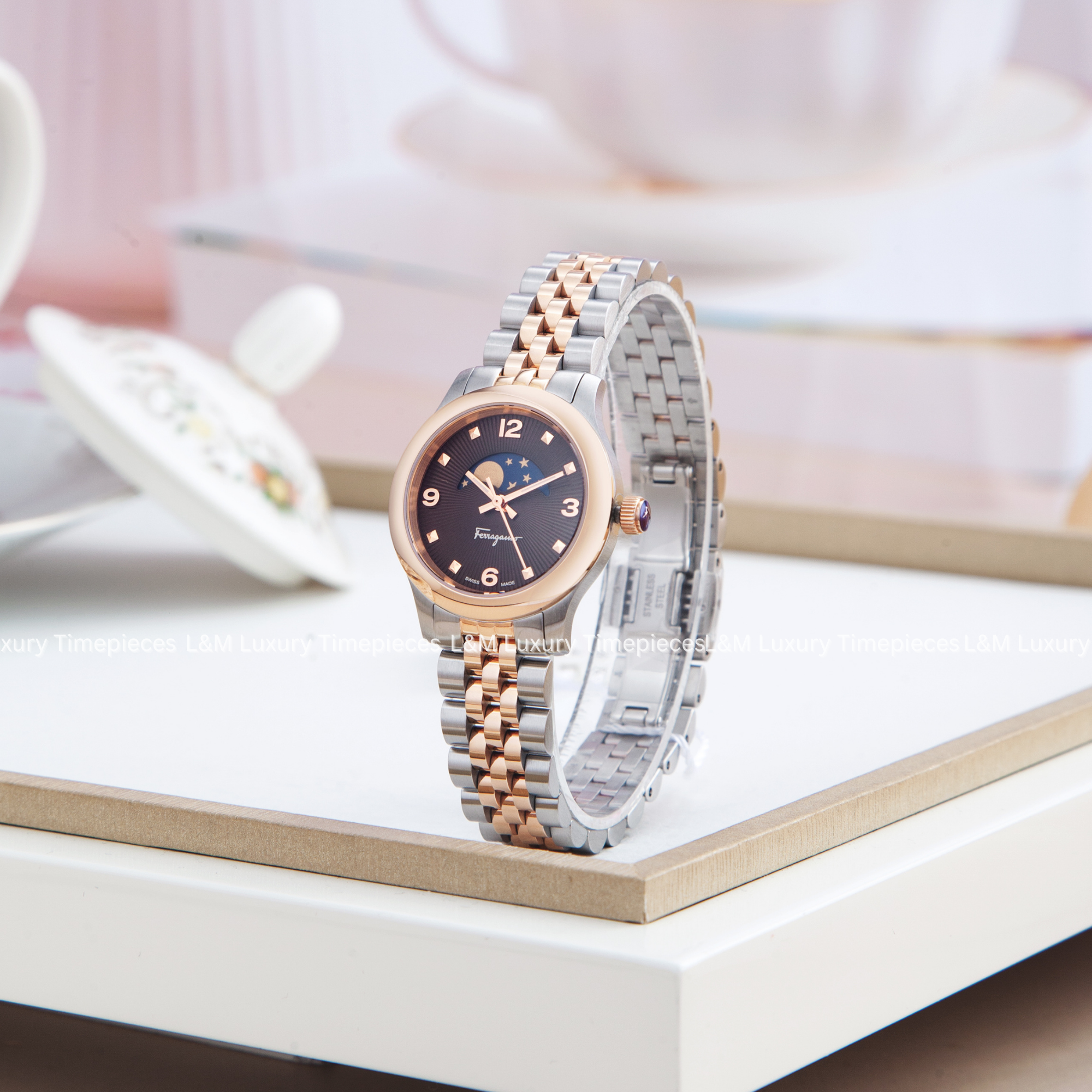 Duo Moonphase