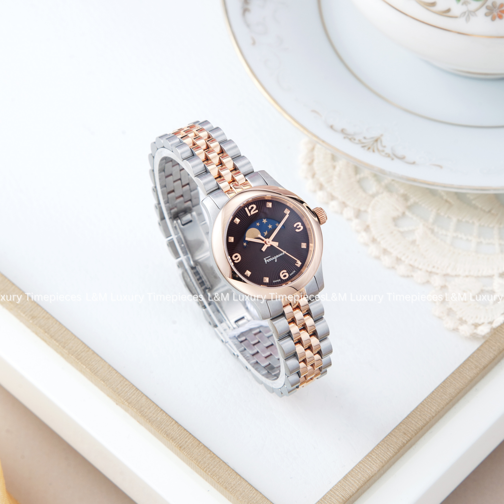 Duo Moonphase