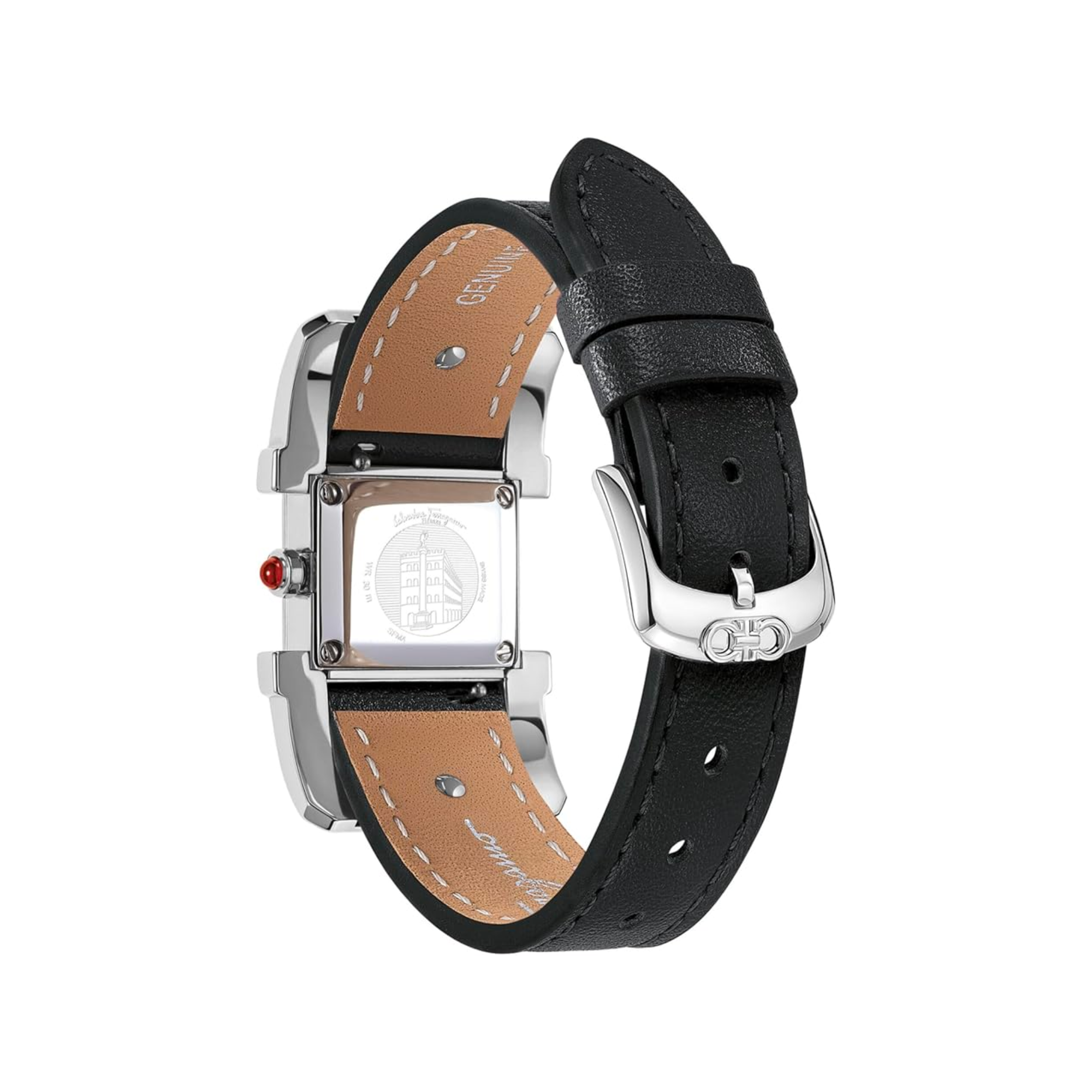 Salvatore Ferragamo Square Ingot