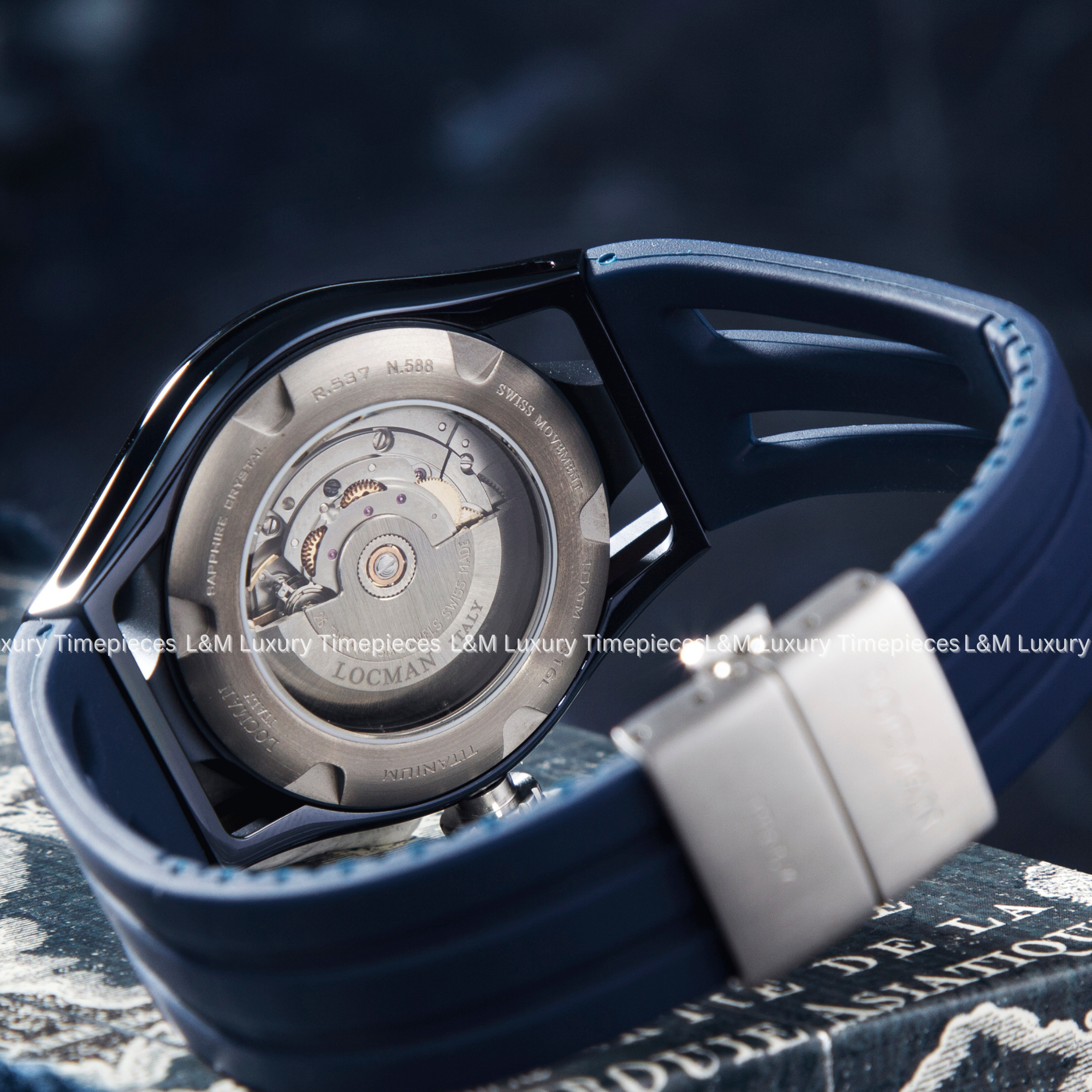 Locman Amerigo Vespucci Automatic