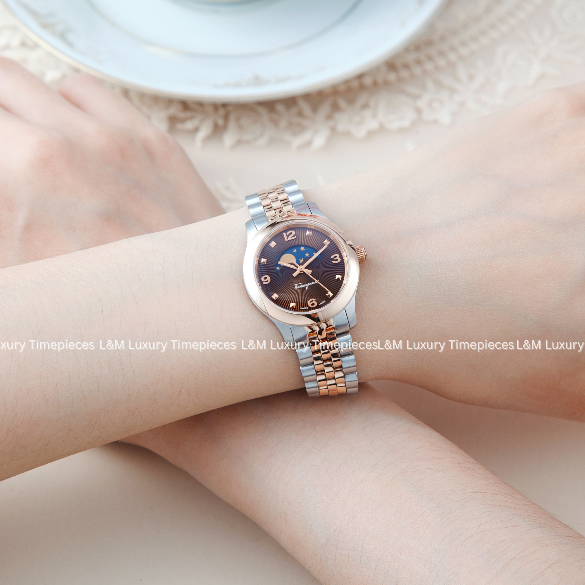 Duo Moonphase