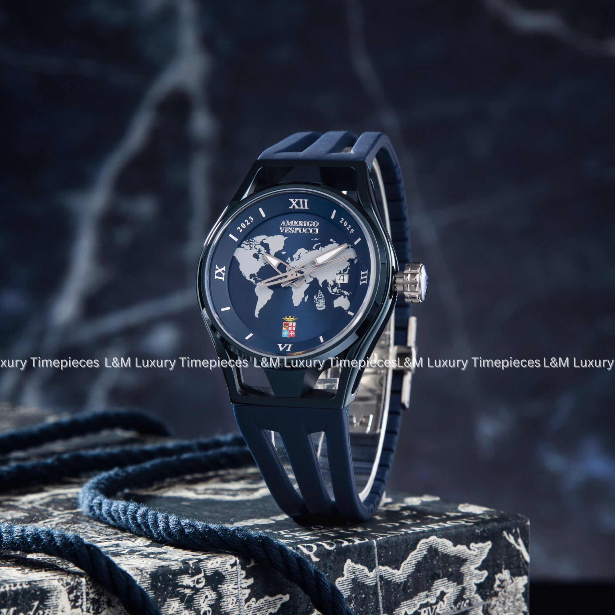 Locman Amerigo Vespucci Automatic