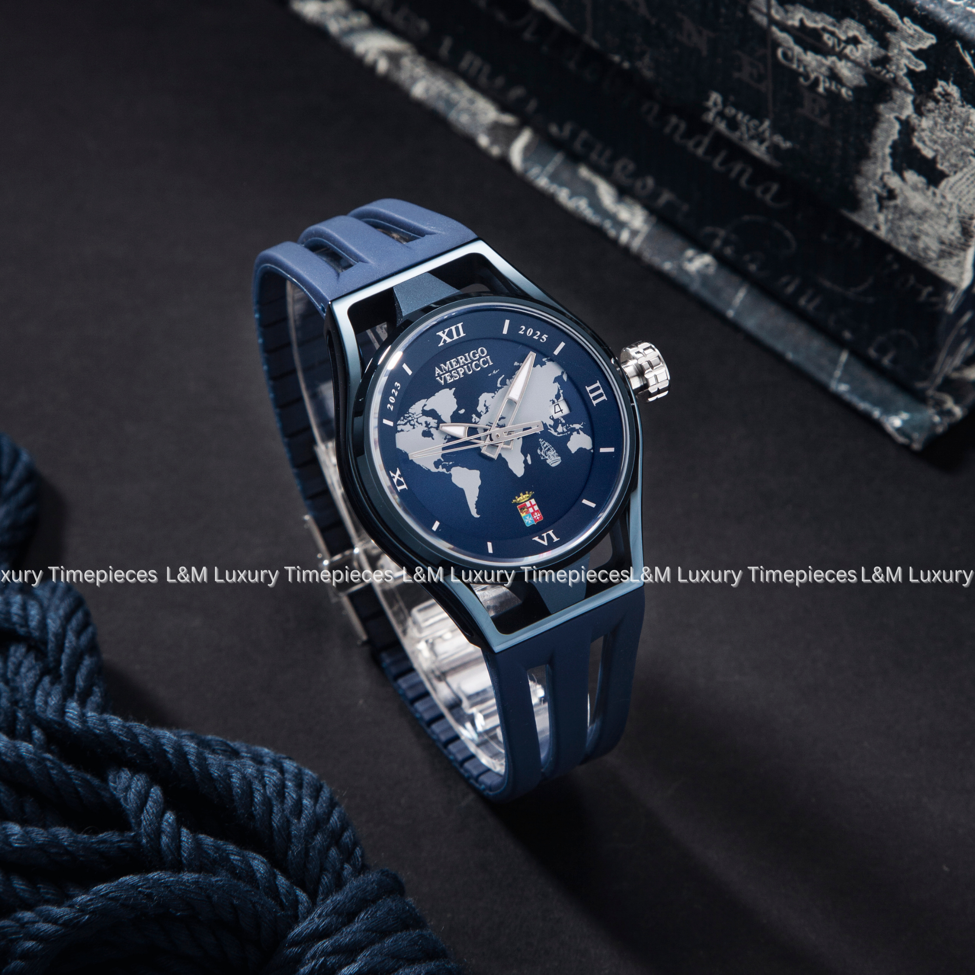 Locman Amerigo Vespucci Automatic
