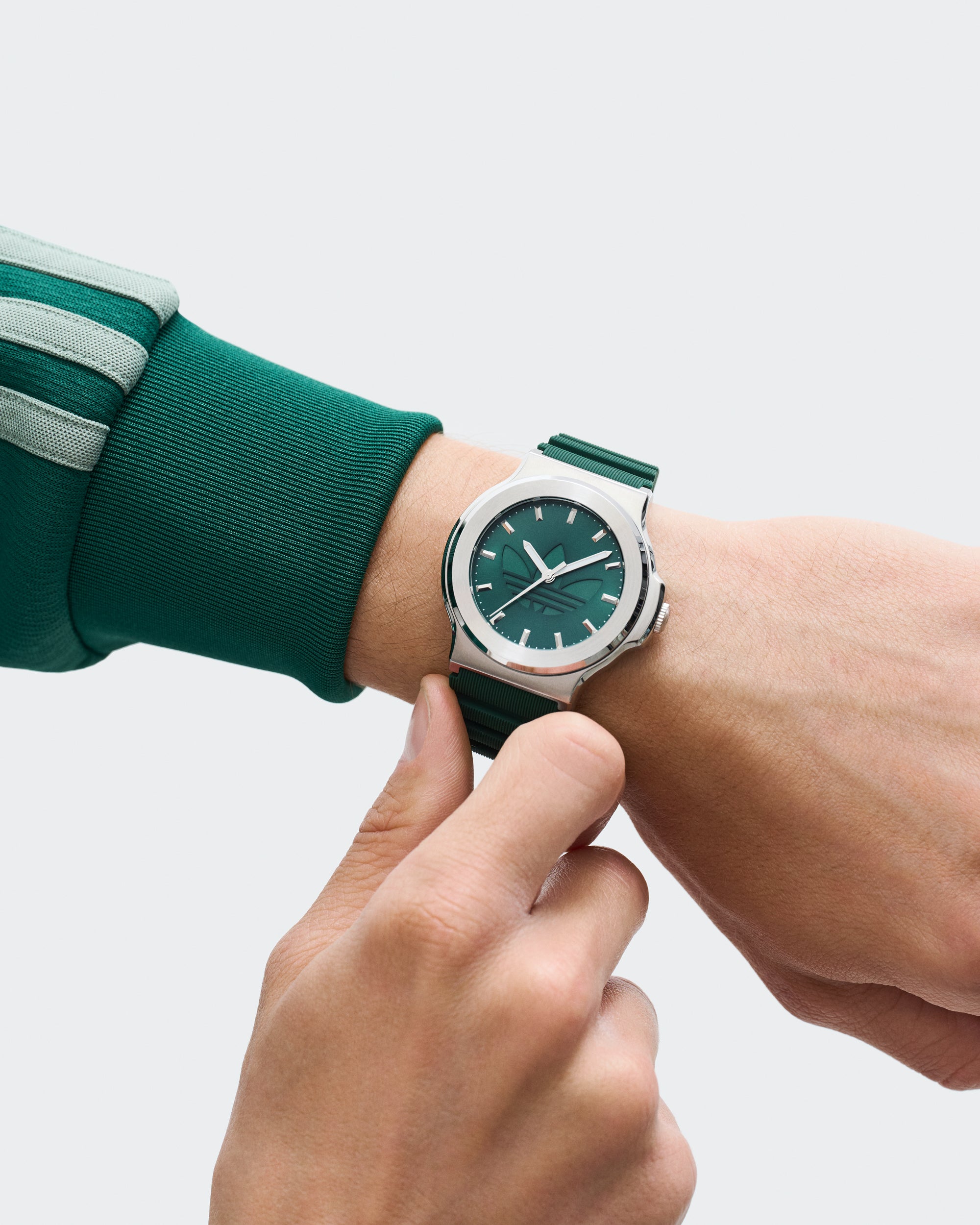 Đồng Hồ Unisex Expression Three