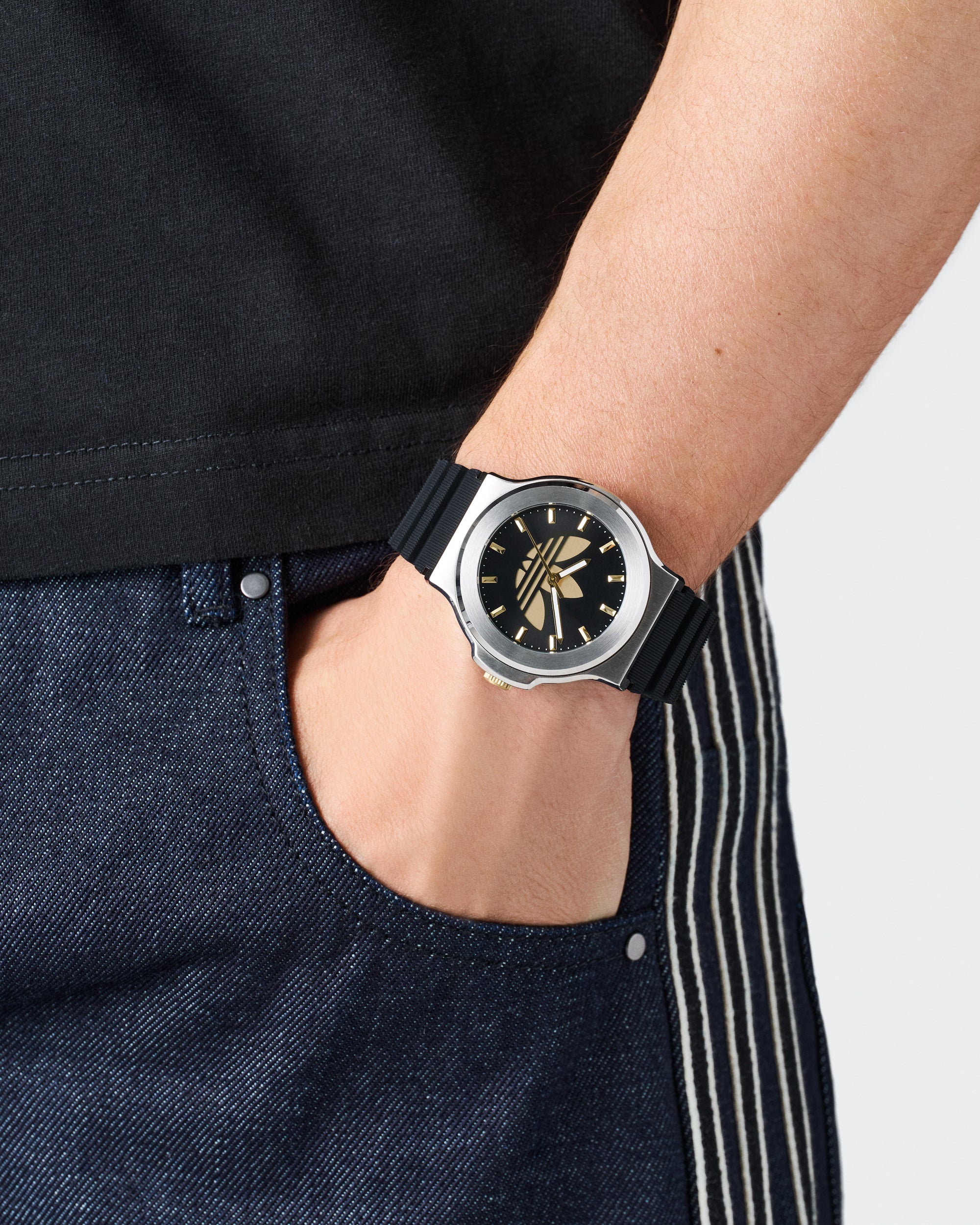 Đồng Hồ Unisex Expression Three