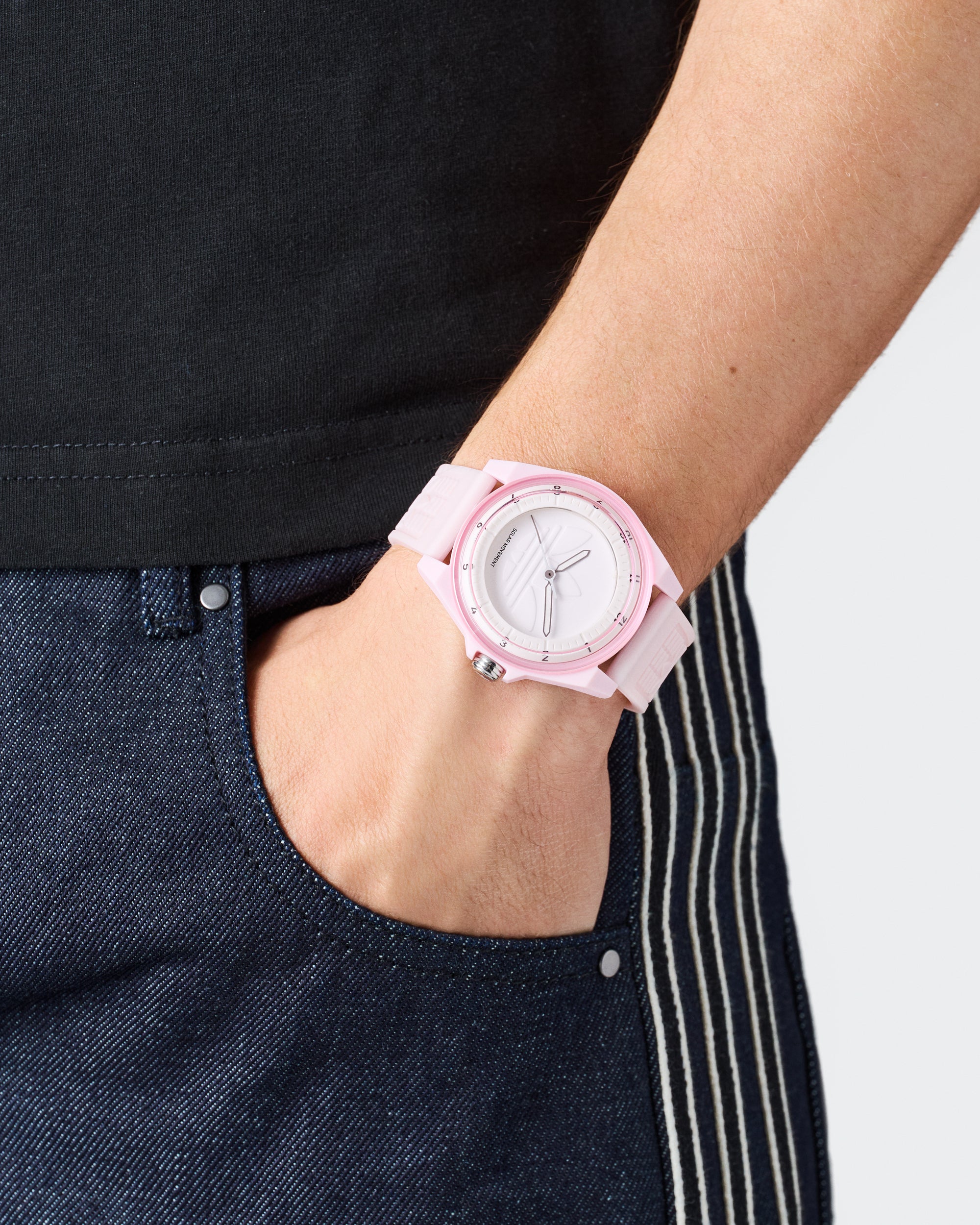 Đồng Hồ Unisex Project Four Solar