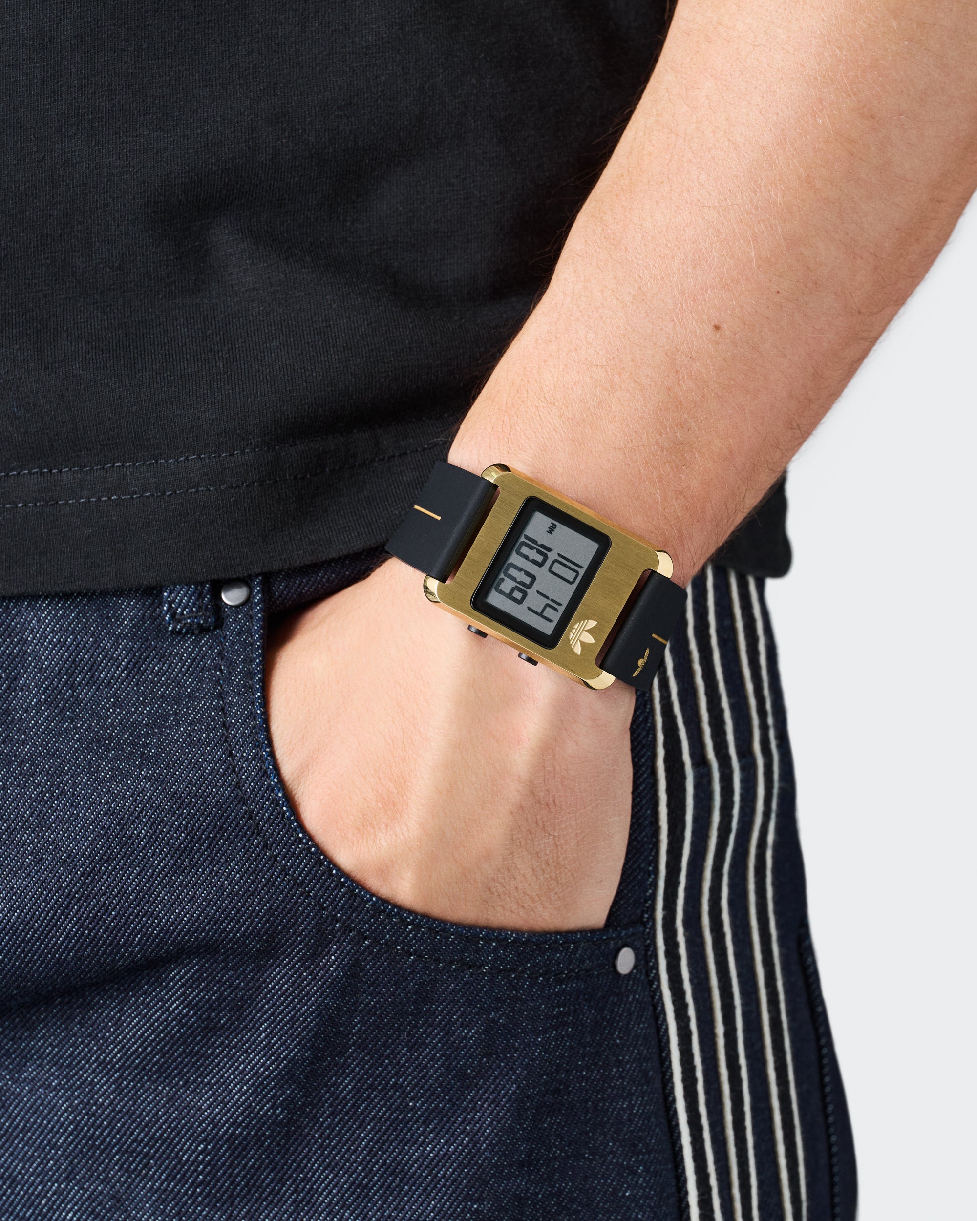 Đồng Hồ Unisex Retro Pop Three