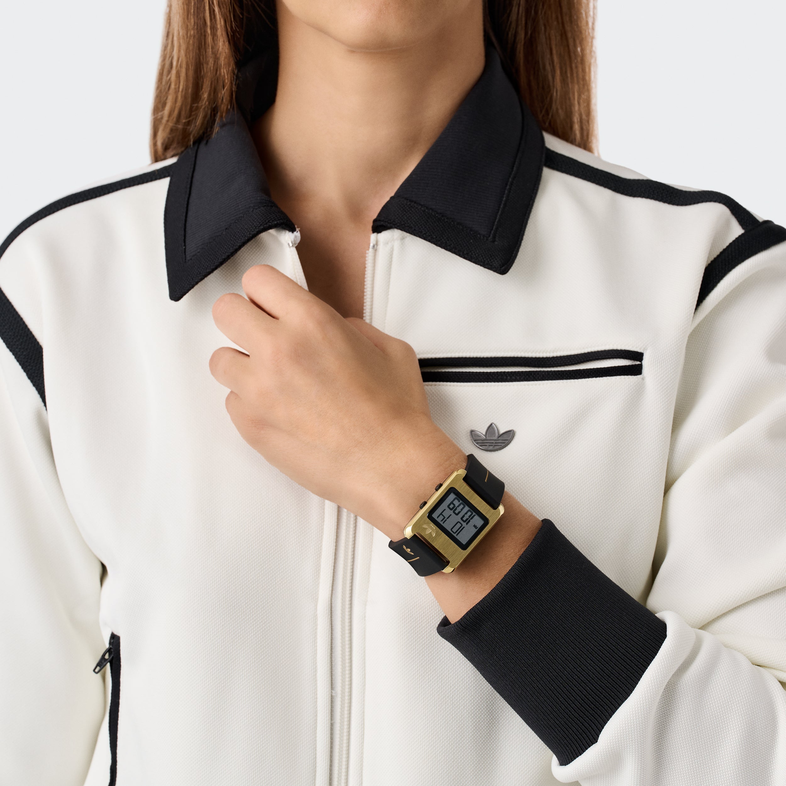 Đồng Hồ Unisex Retro Pop Three