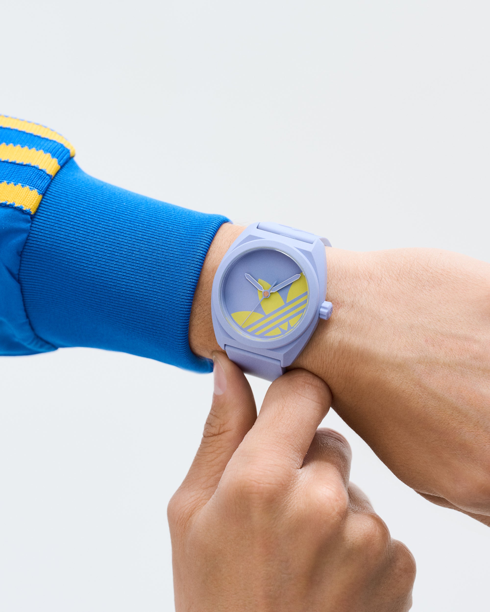 Đồng Hồ Unisex Project Three