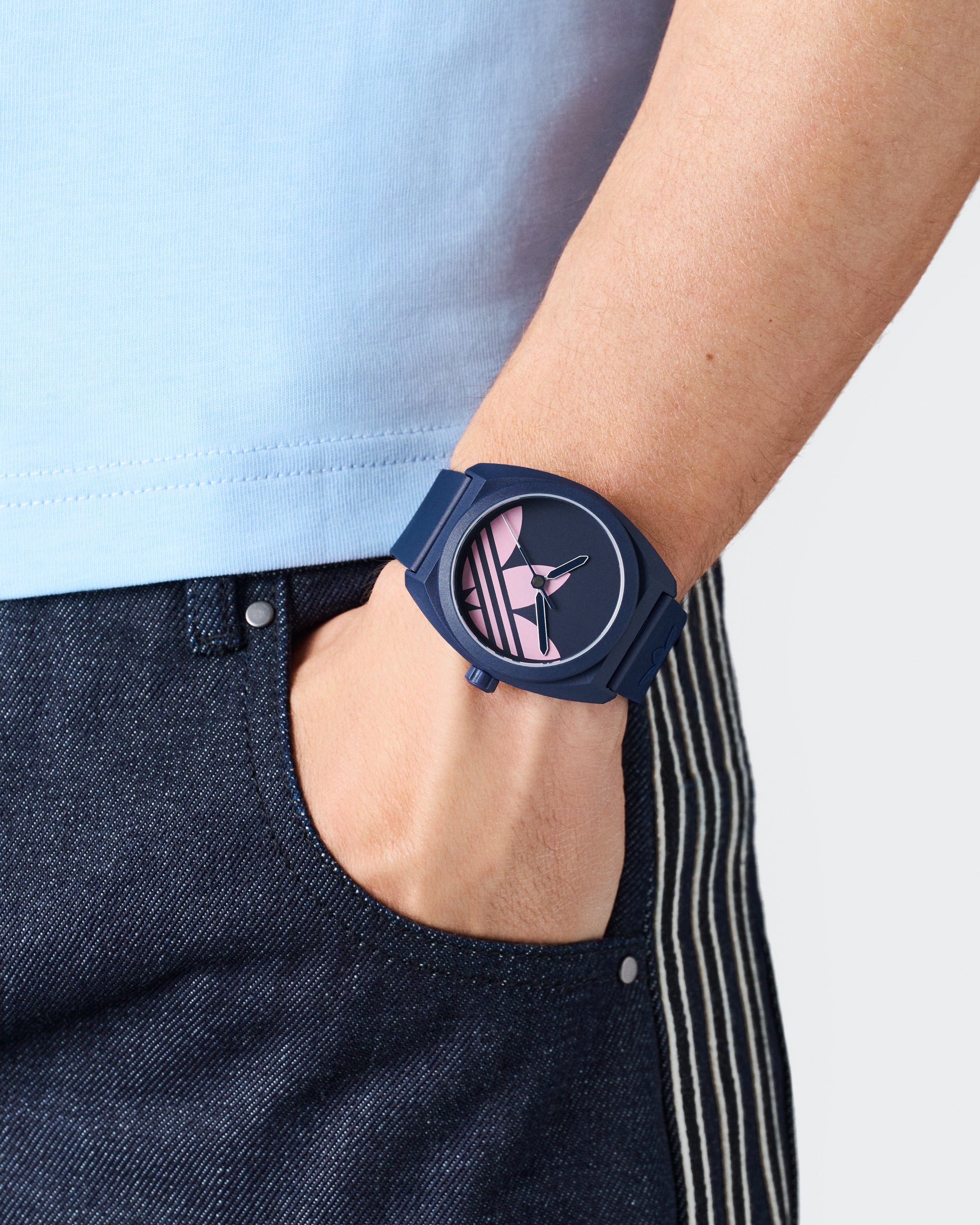 Đồng Hồ Unisex Project Three