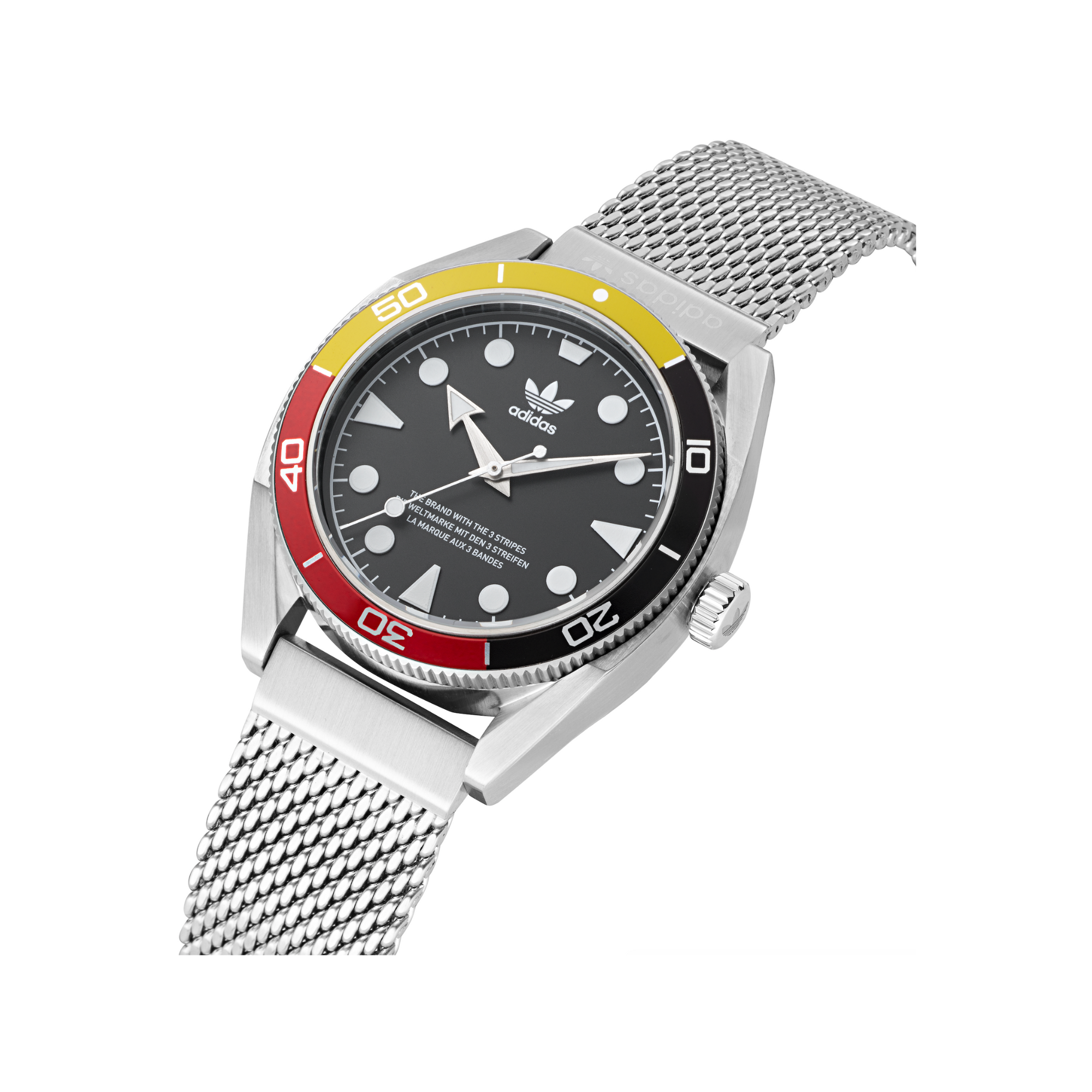 Đồng Hồ Unisex Edition Two