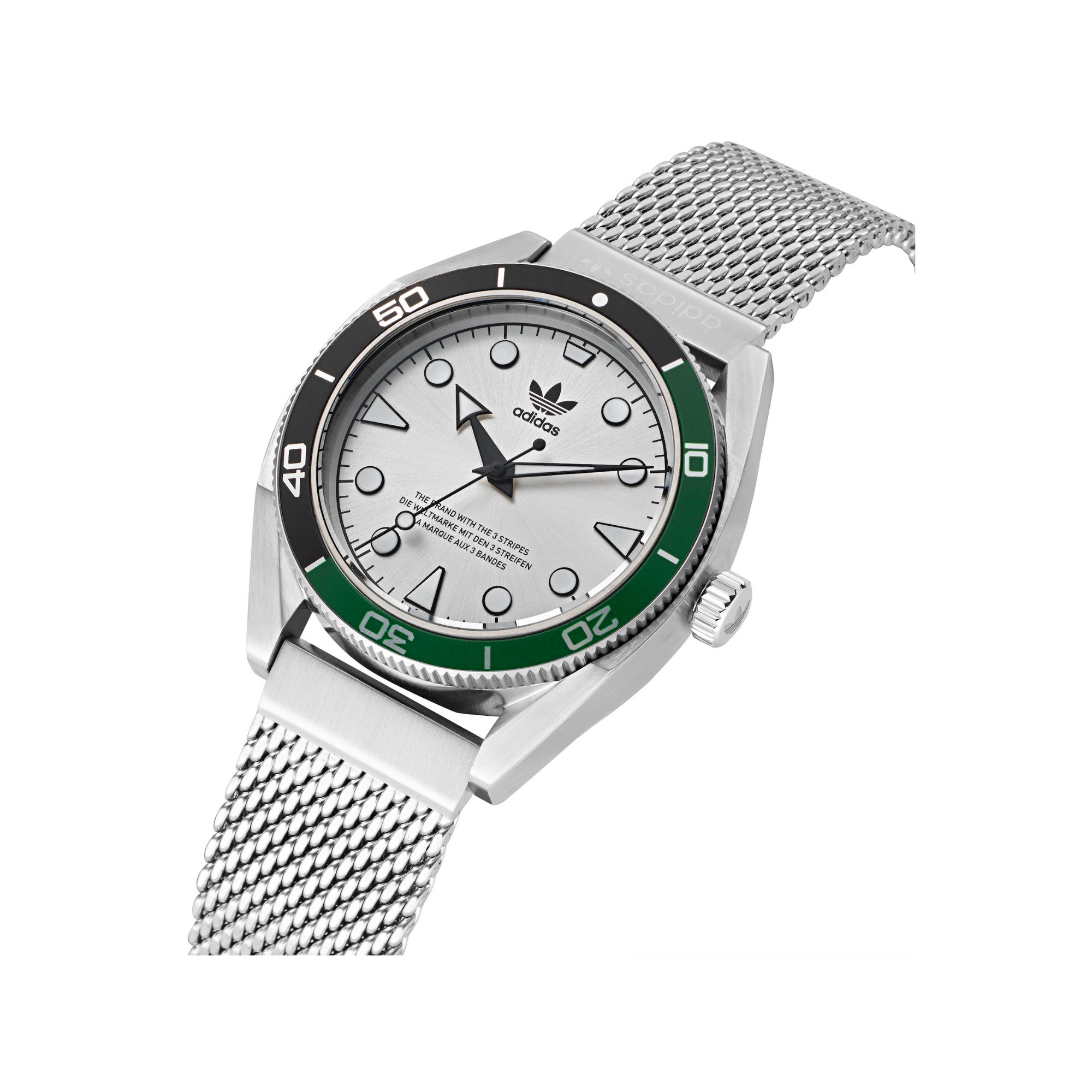 Đồng Hồ Unisex Edition Two