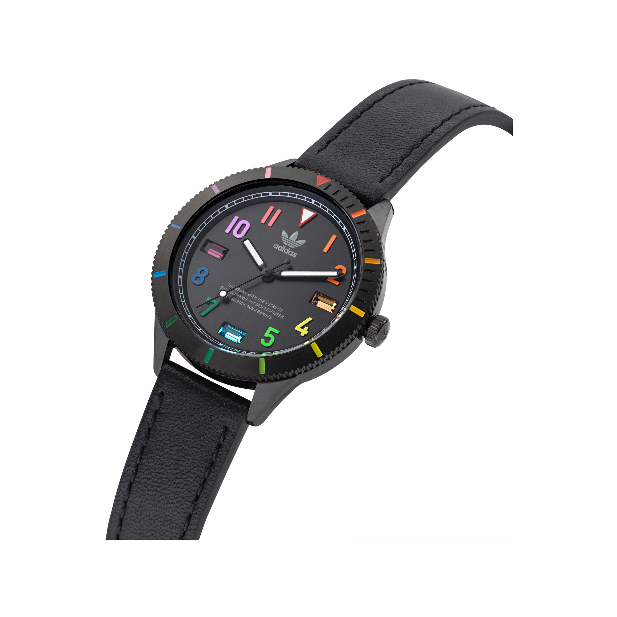 Đồng Hồ Unisex Edition Three Icon Small