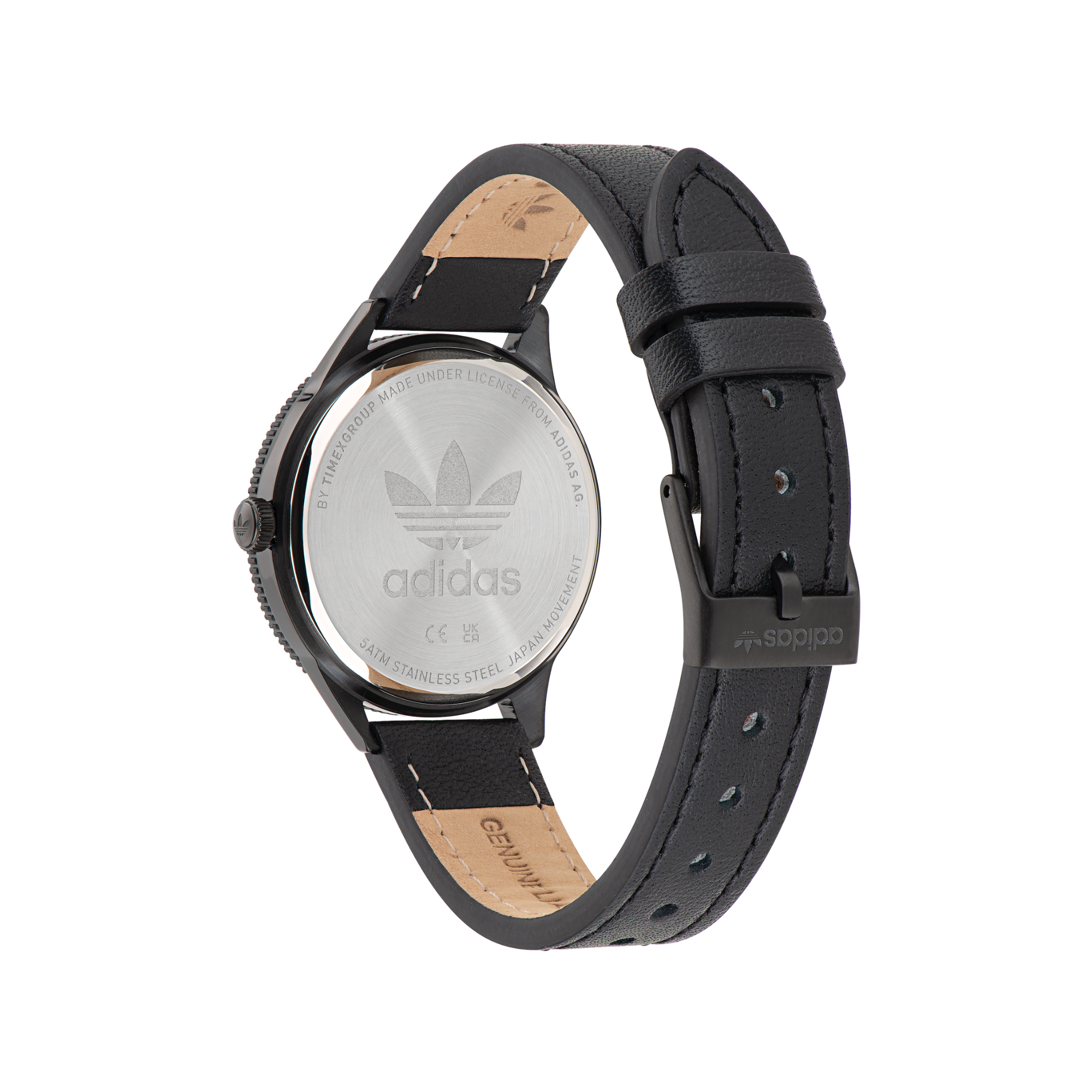 Đồng Hồ Unisex Edition Three Icon Small