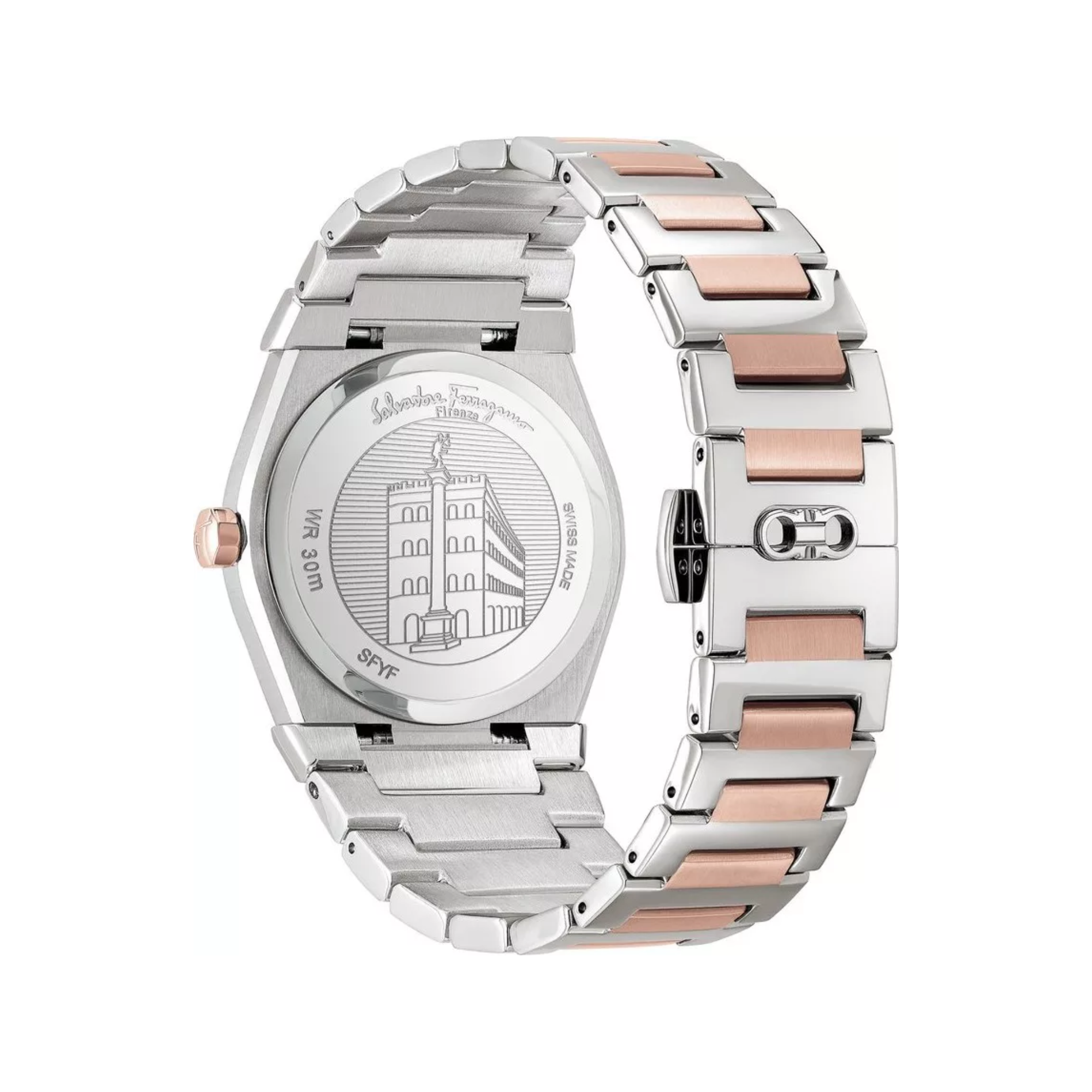 Đồng Hồ Nam Vega Pair